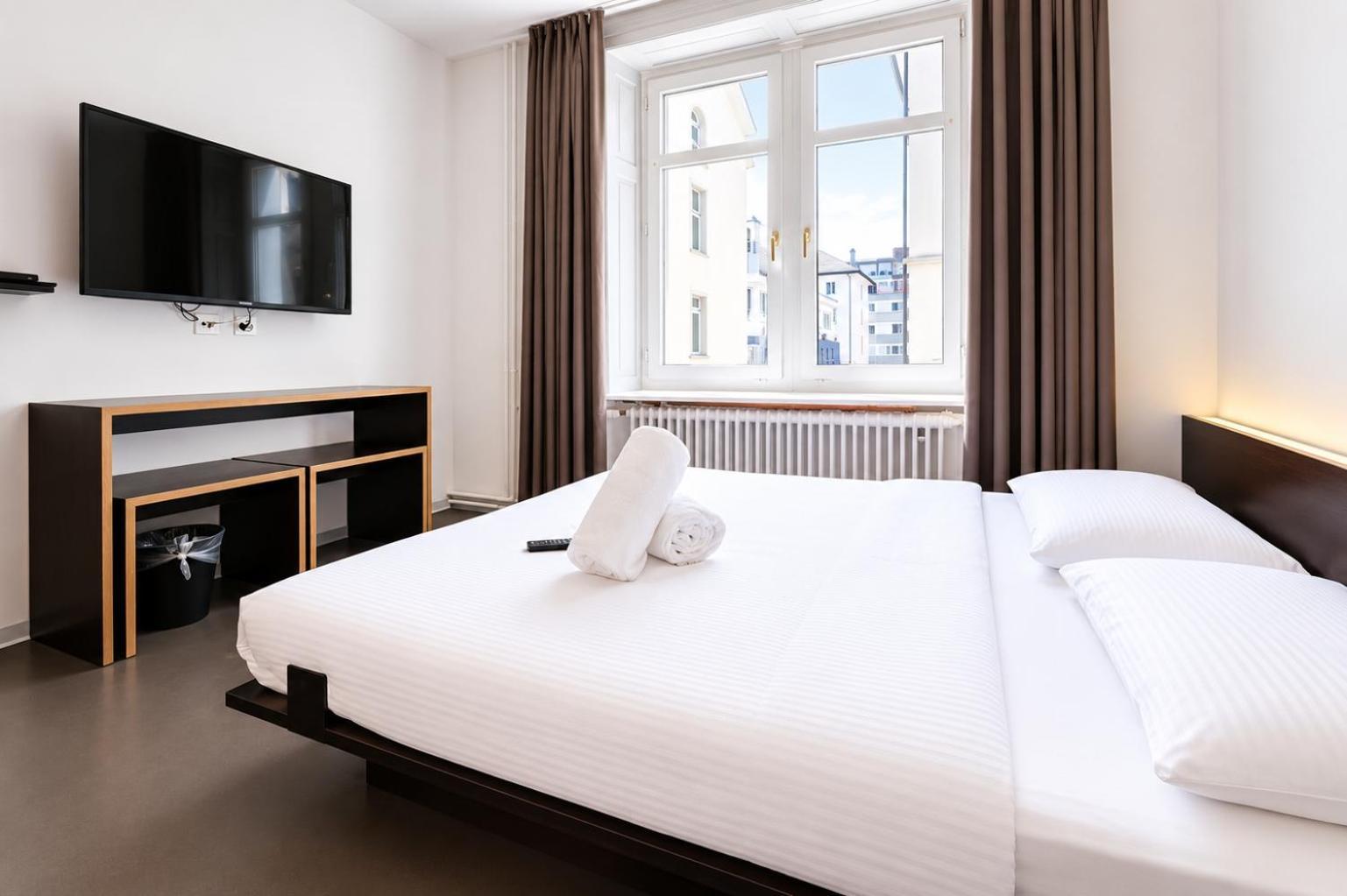 Standard Double Room