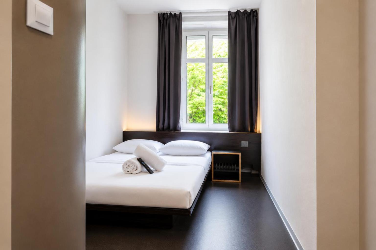 Economy Double Room 1
