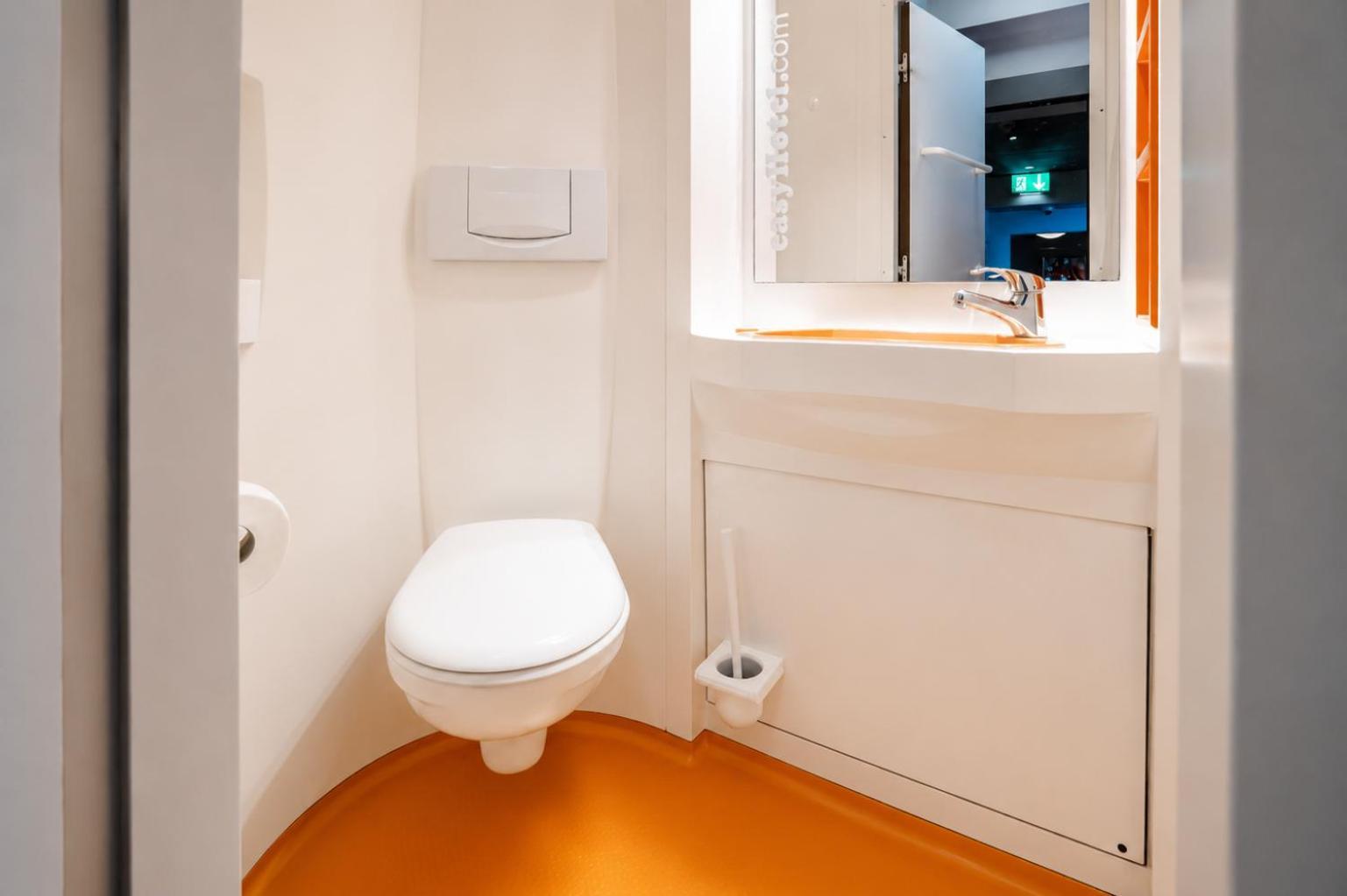 Economy Double Room 1