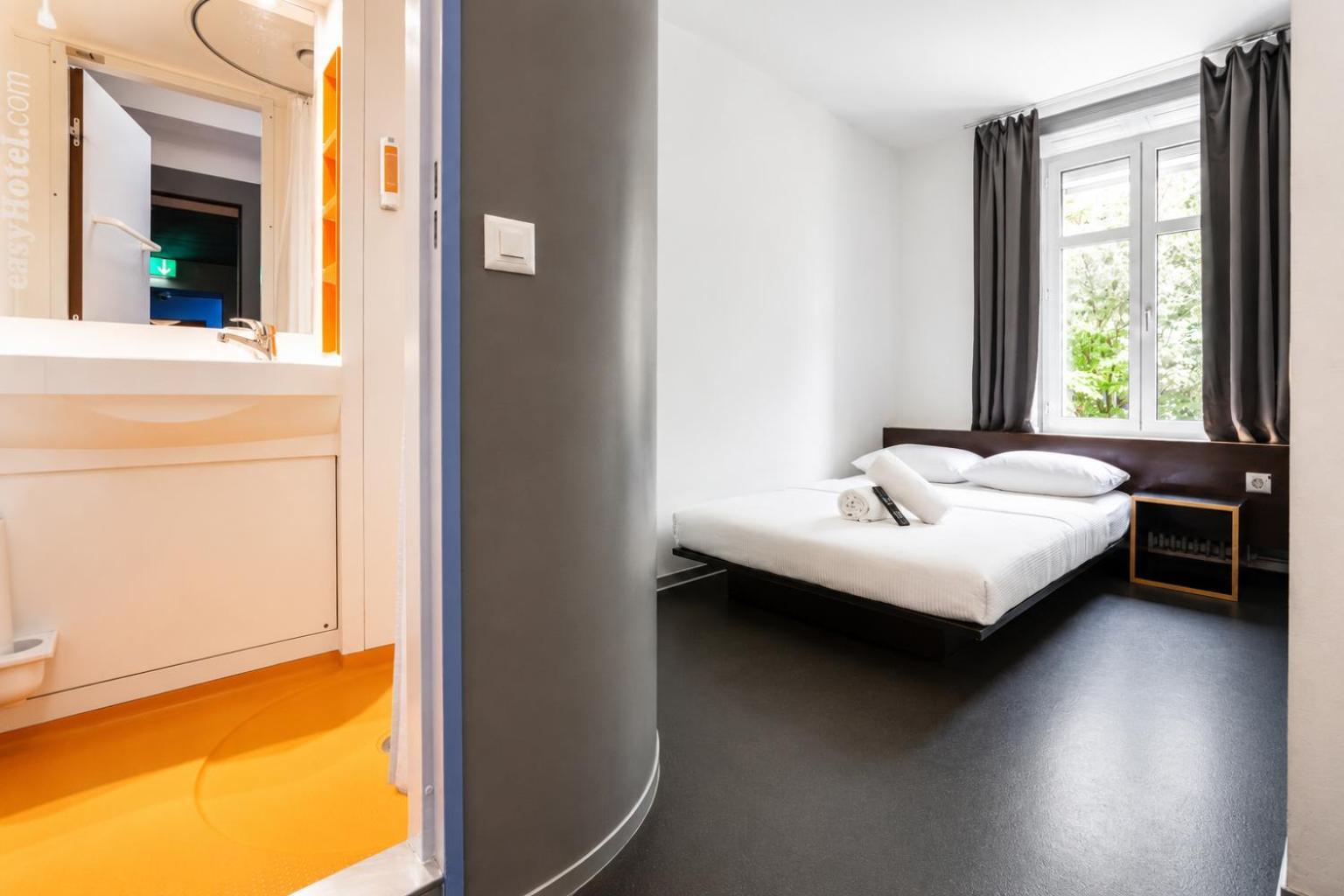 Economy Double Room 1