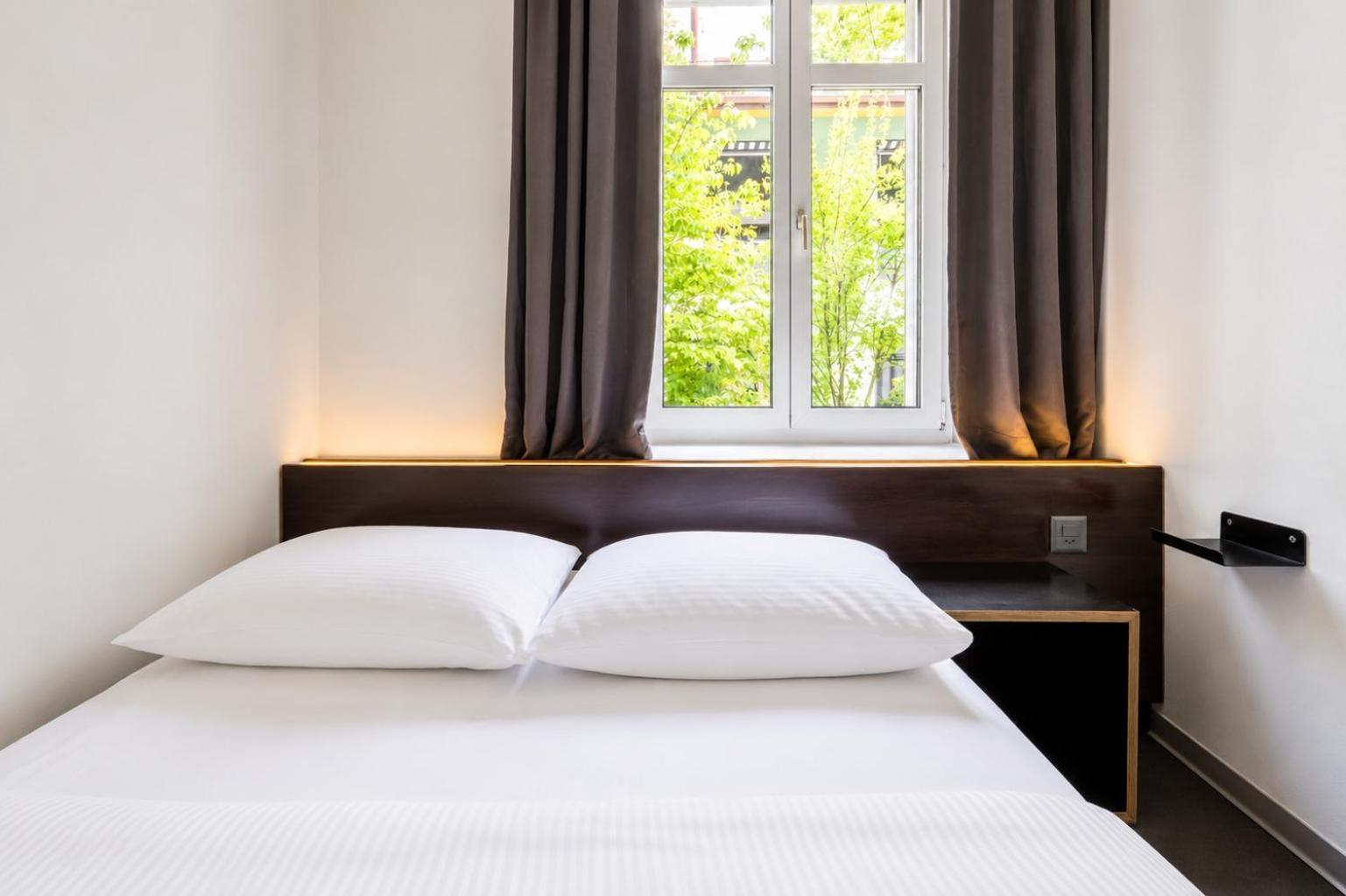 Economy Double Room 1