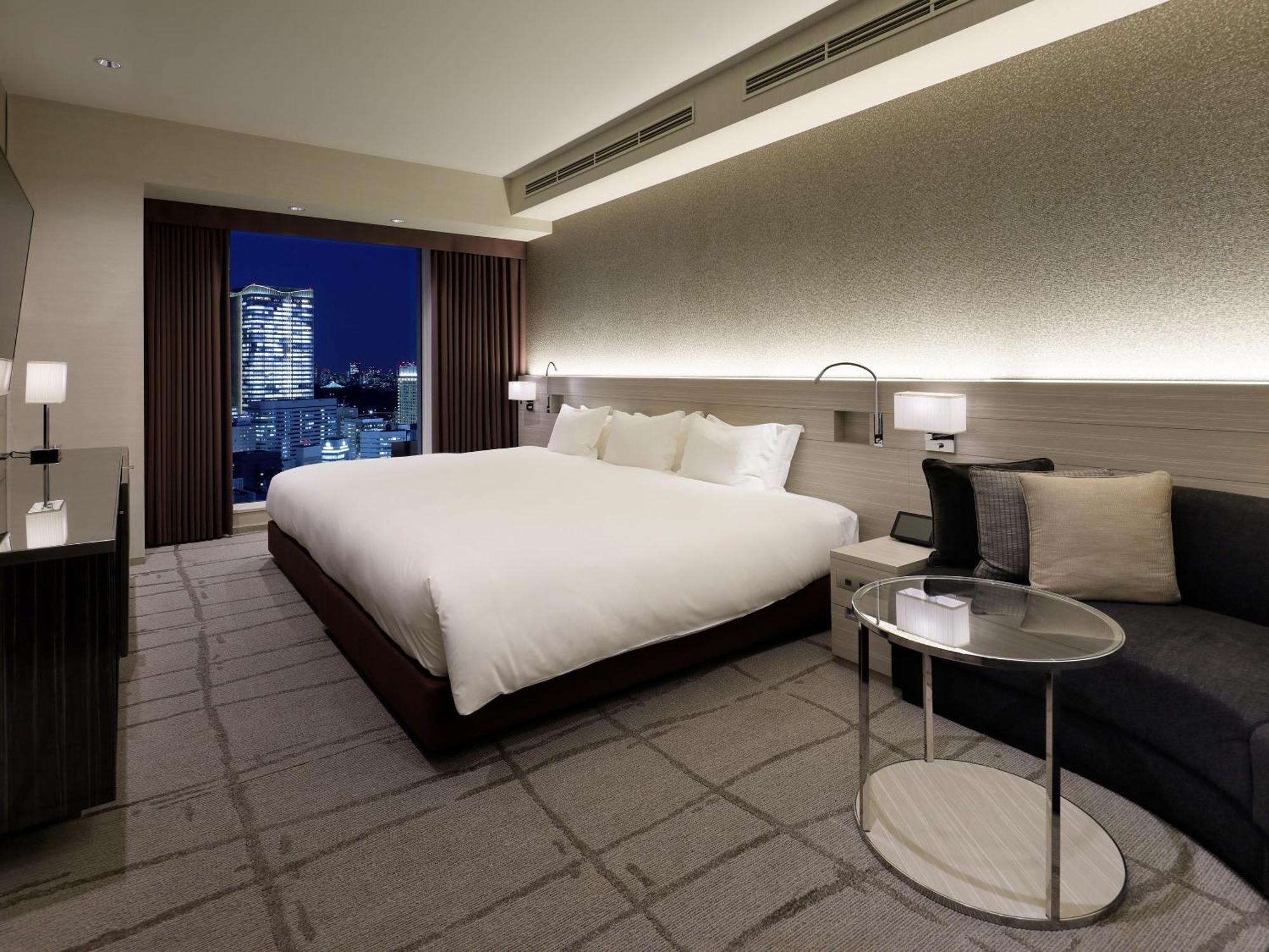 Deluxe Nichtraucherzimmer mit Kingsize-Bett