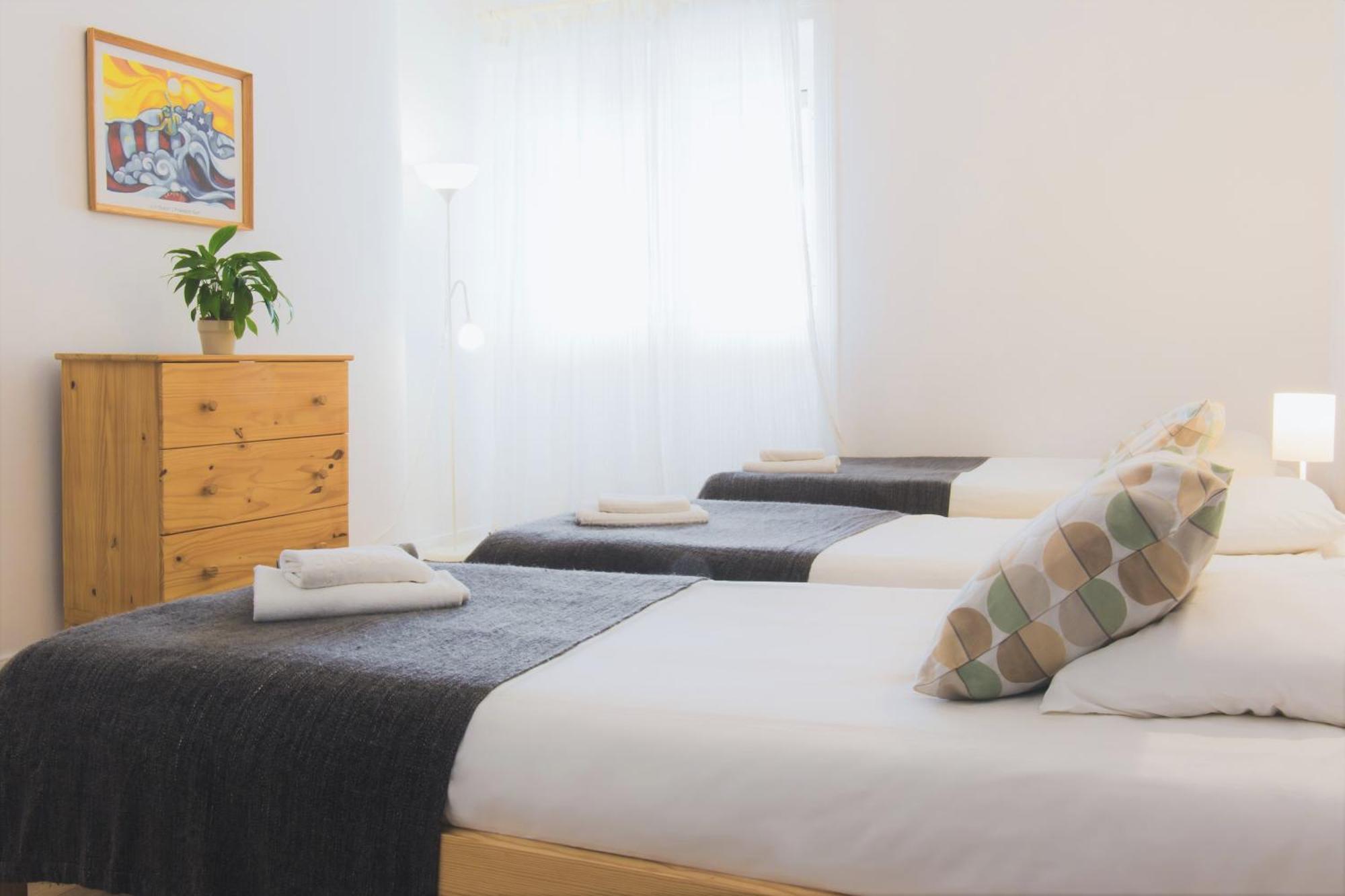 Quarto Twin Deluxe