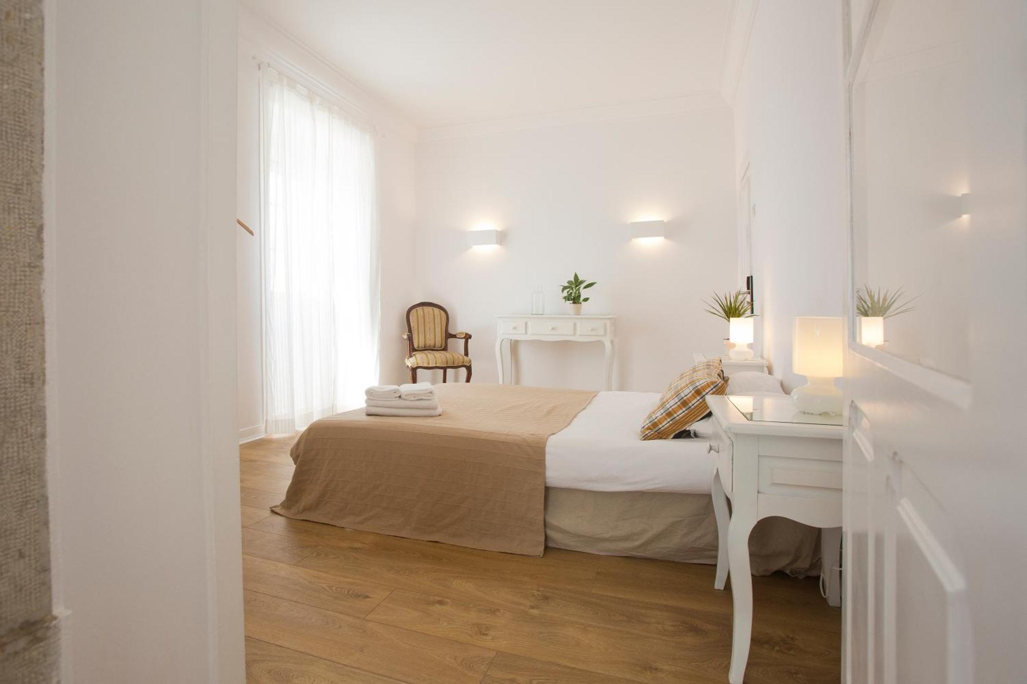 Quarto Duplo Deluxe