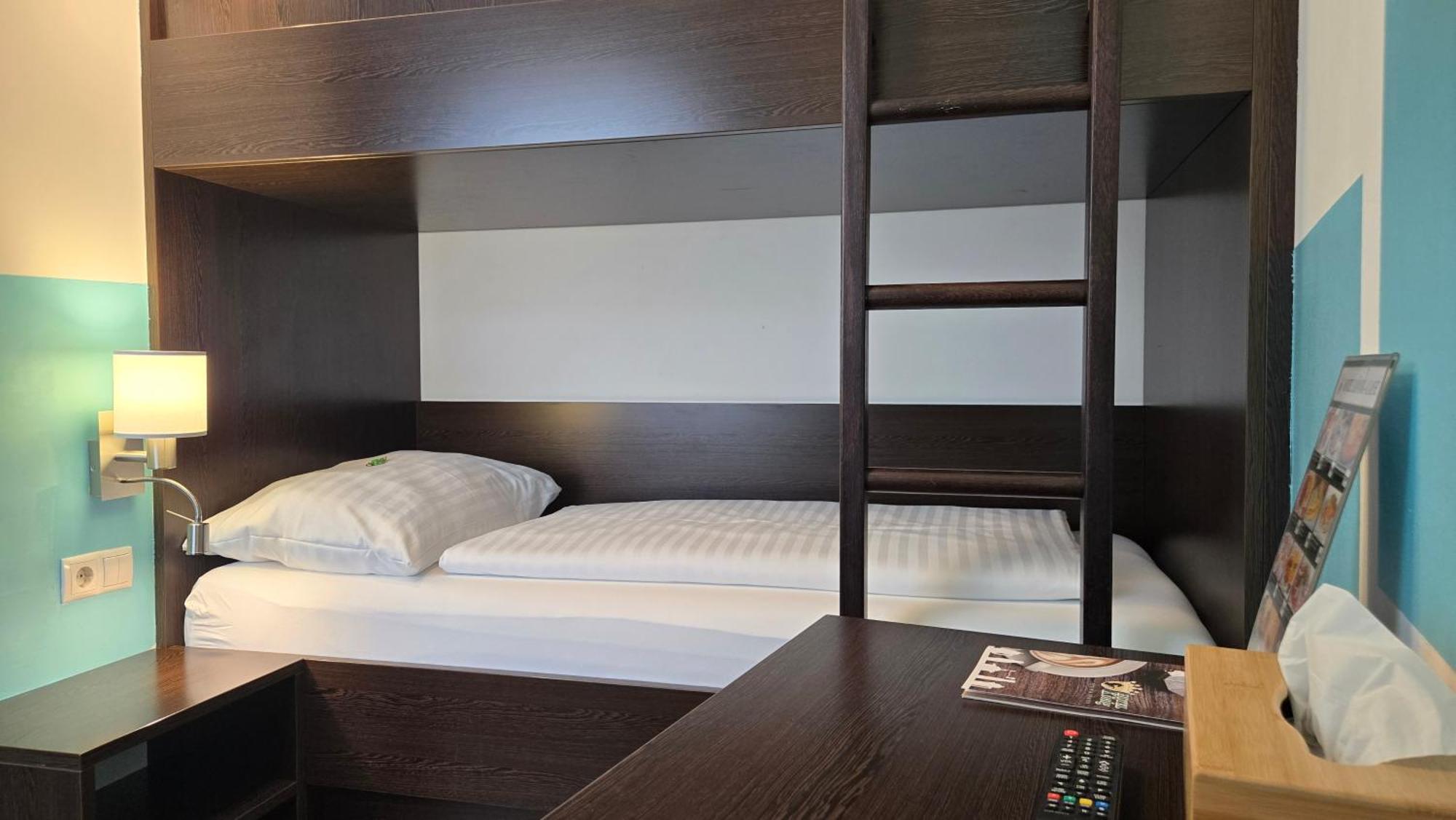 Twin Room Bunk Bed