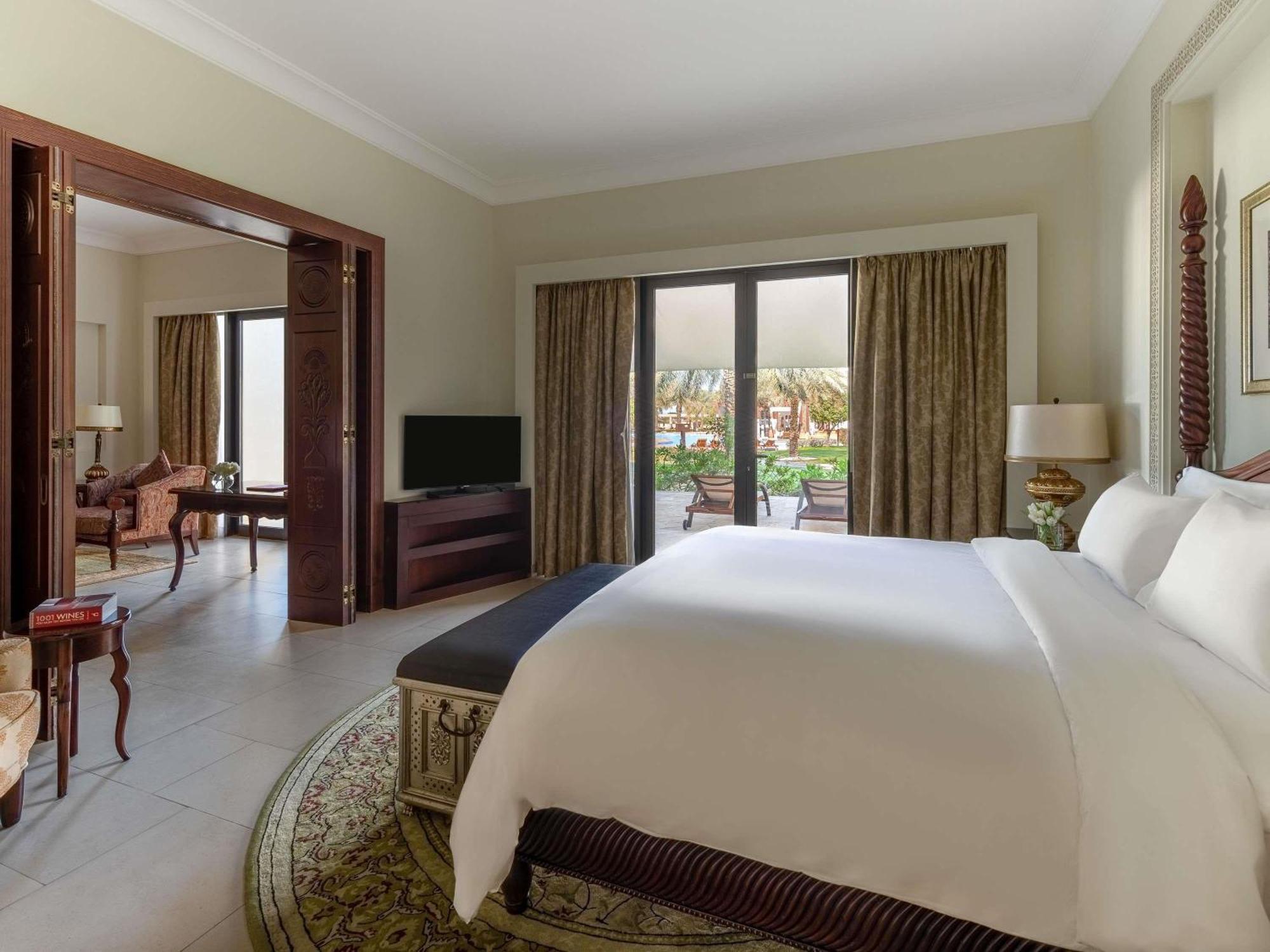 Luxury Twin Room Balcony Sea View