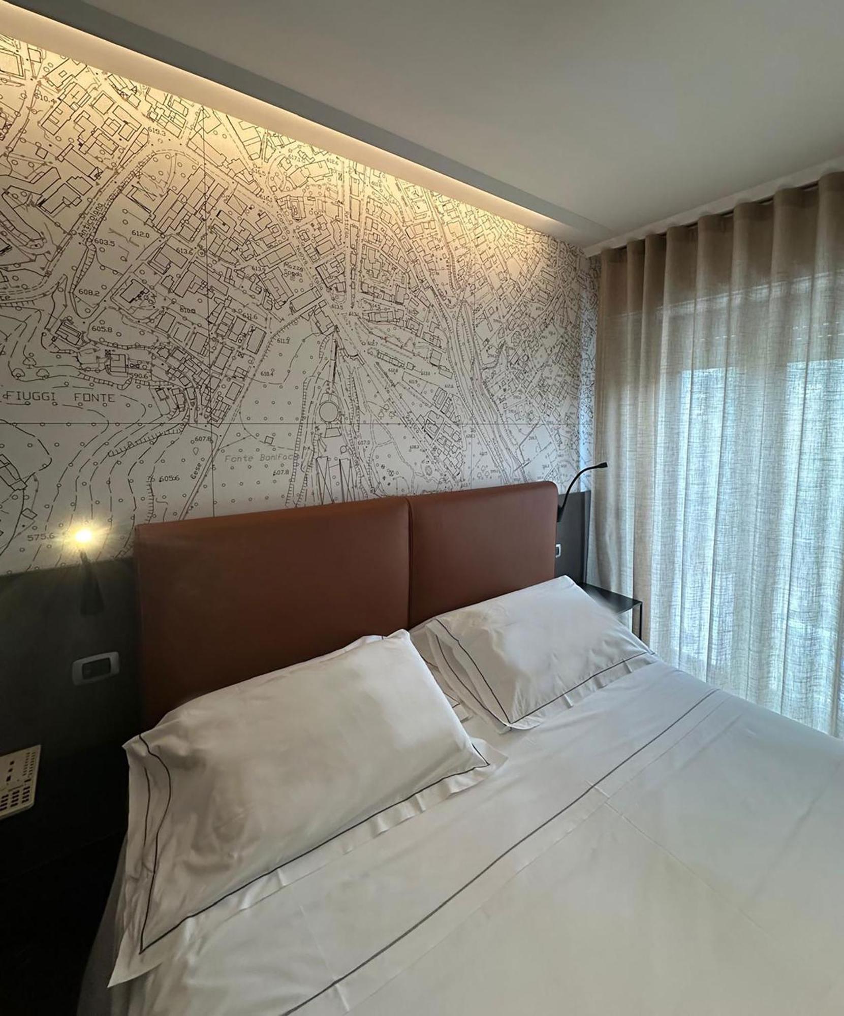 Standard Double or Twin Room Spa Access
