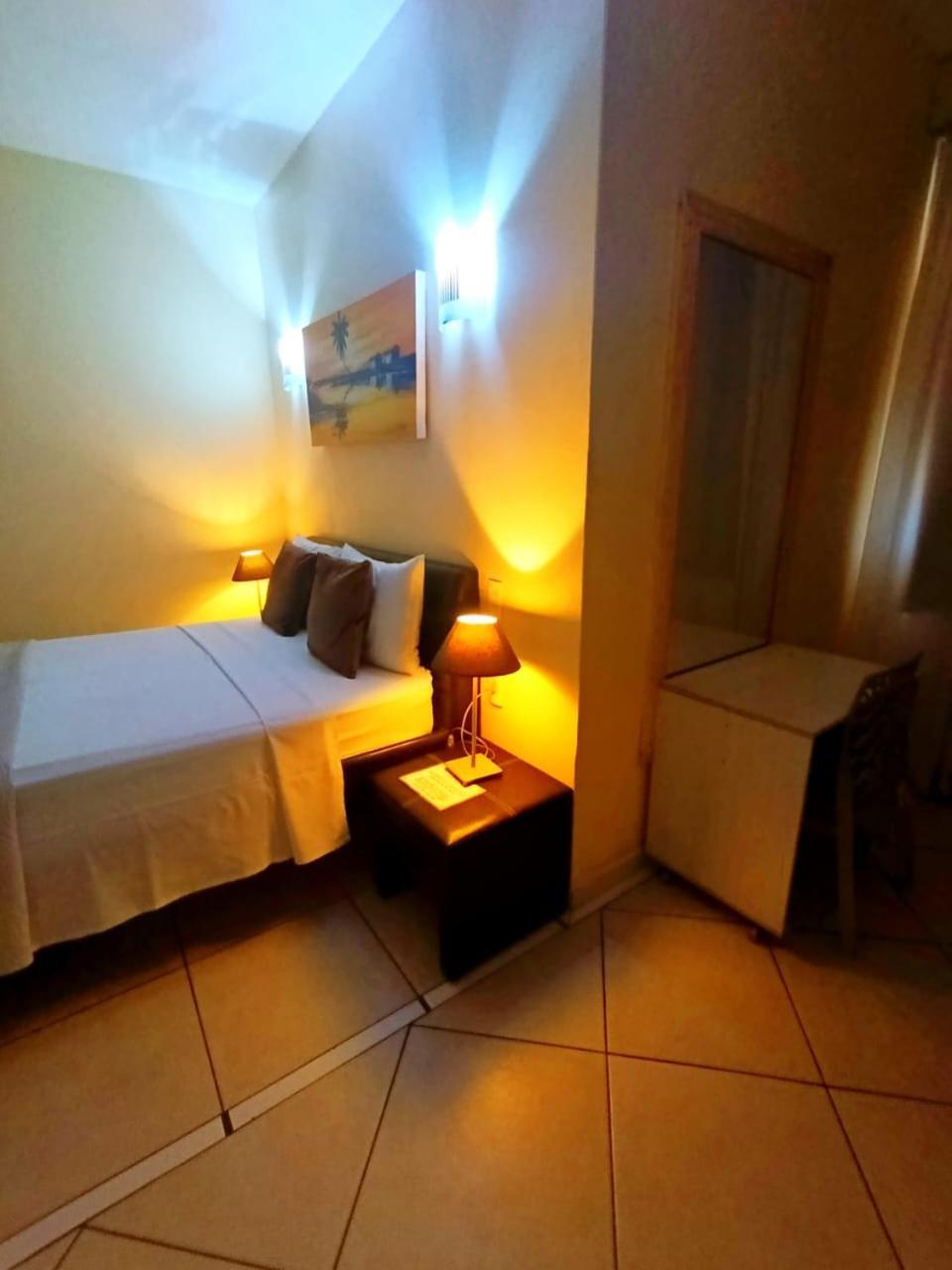 Standard Triple Room Ground Floor