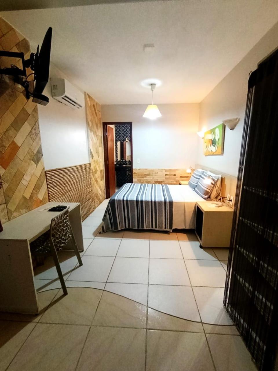 Standard Double Room Ground Floor