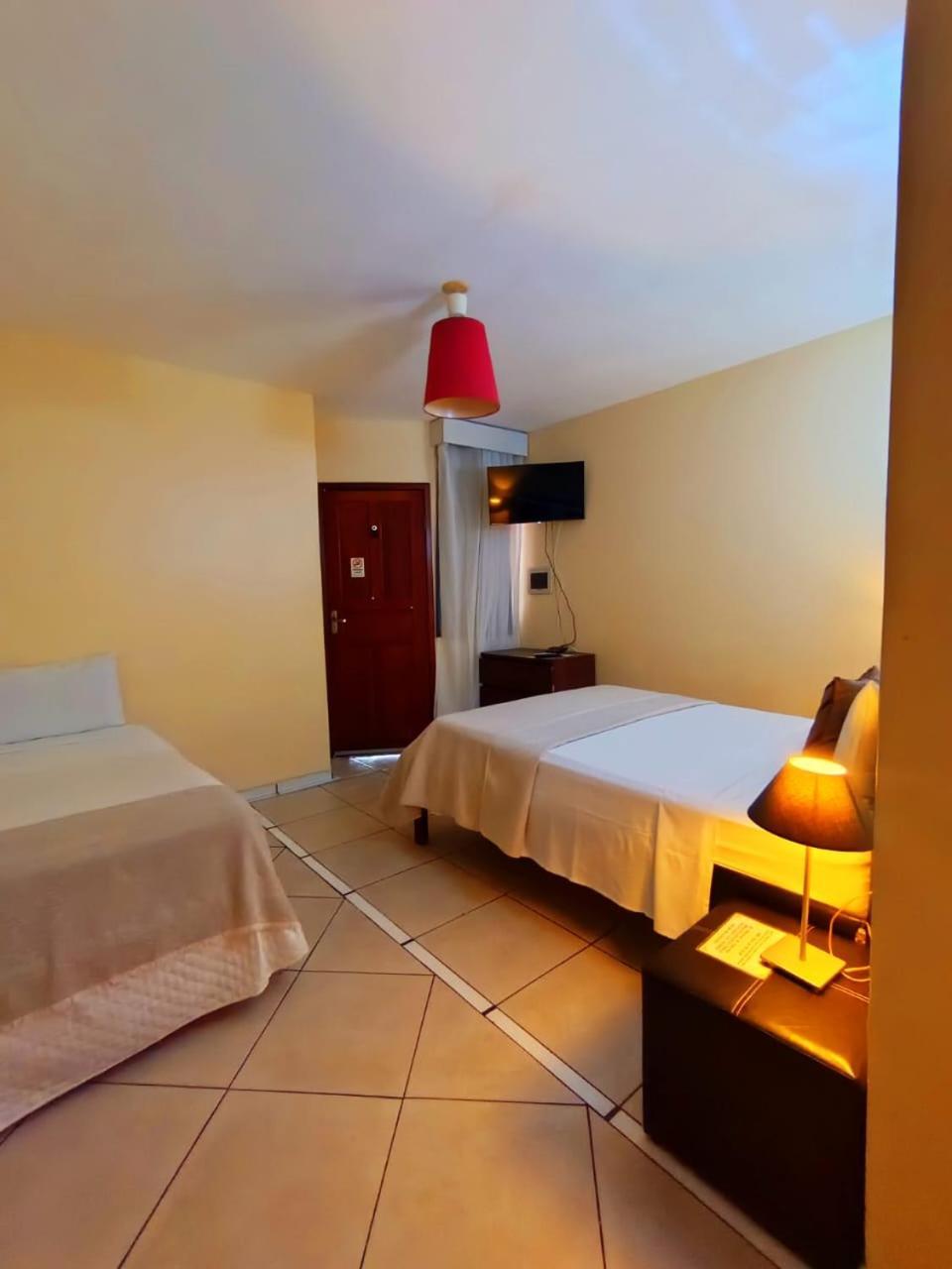 Standard Triple Room Ground Floor