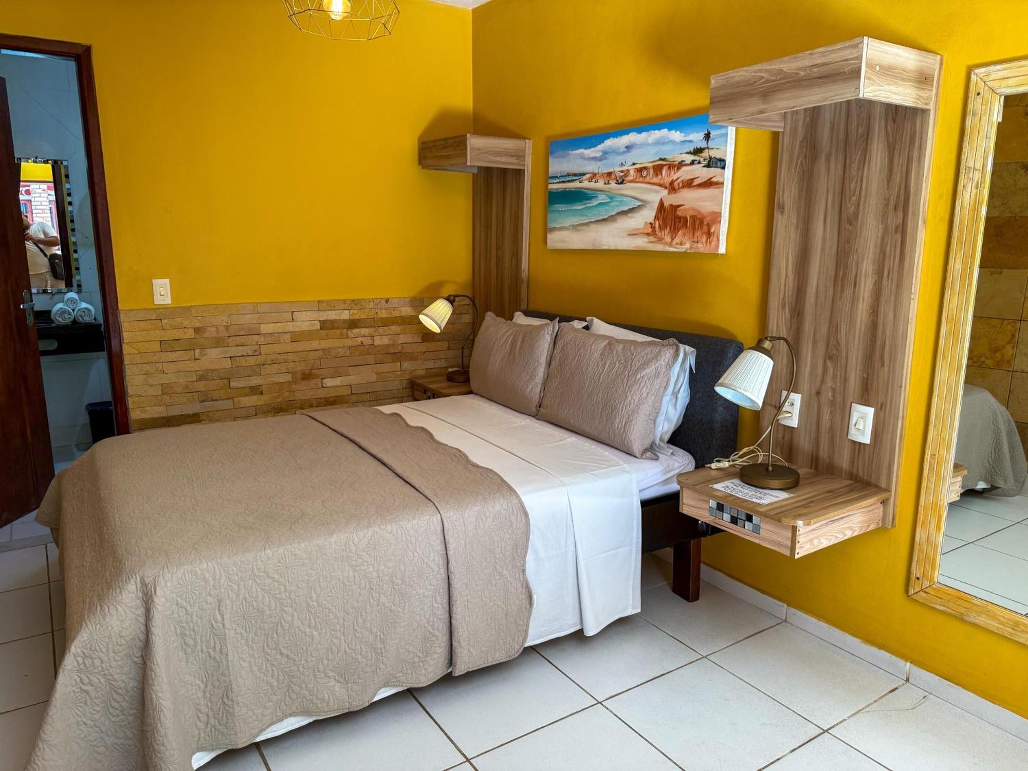 Standard Double Room Ground Floor