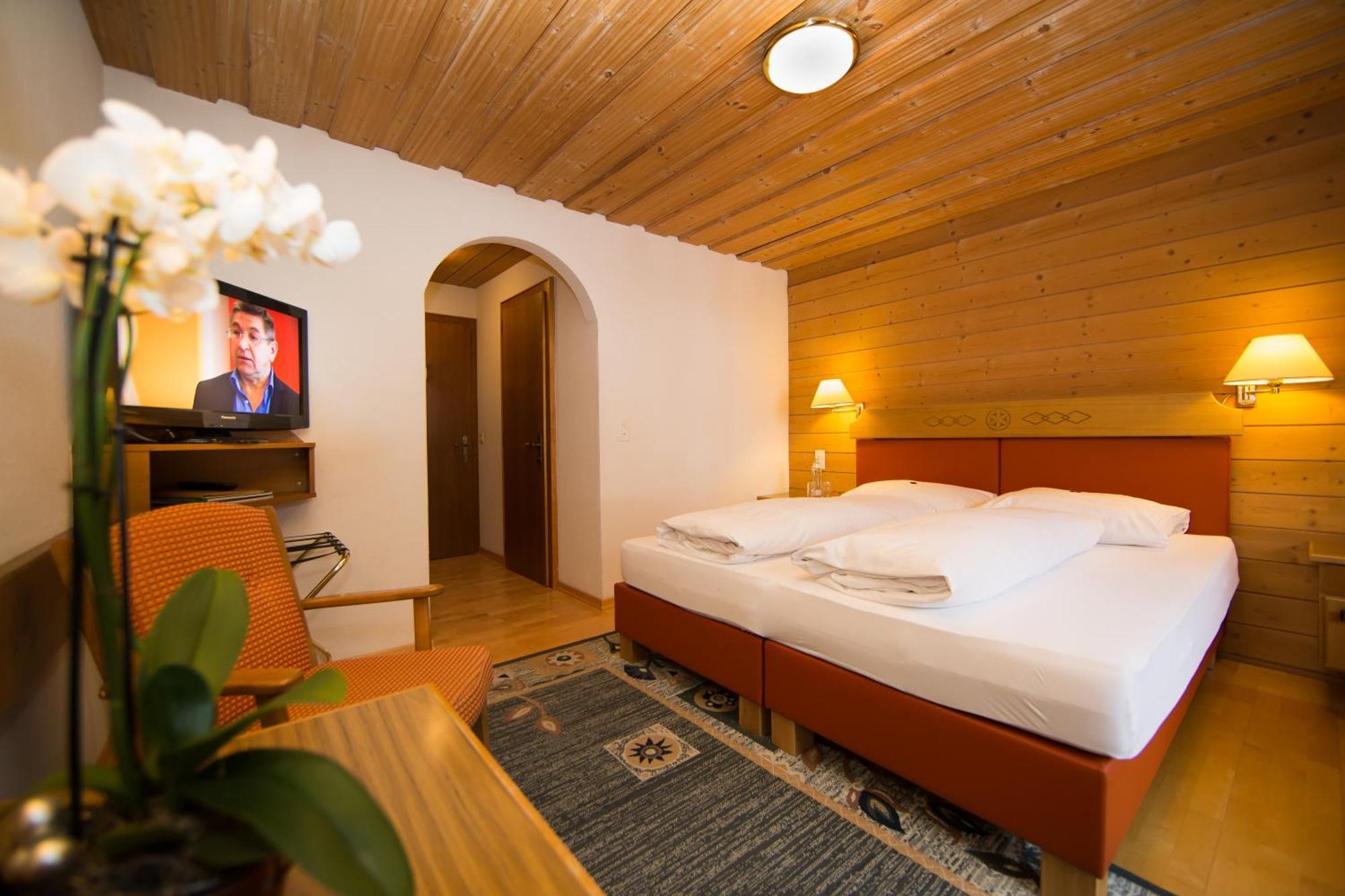 Budget Double Room