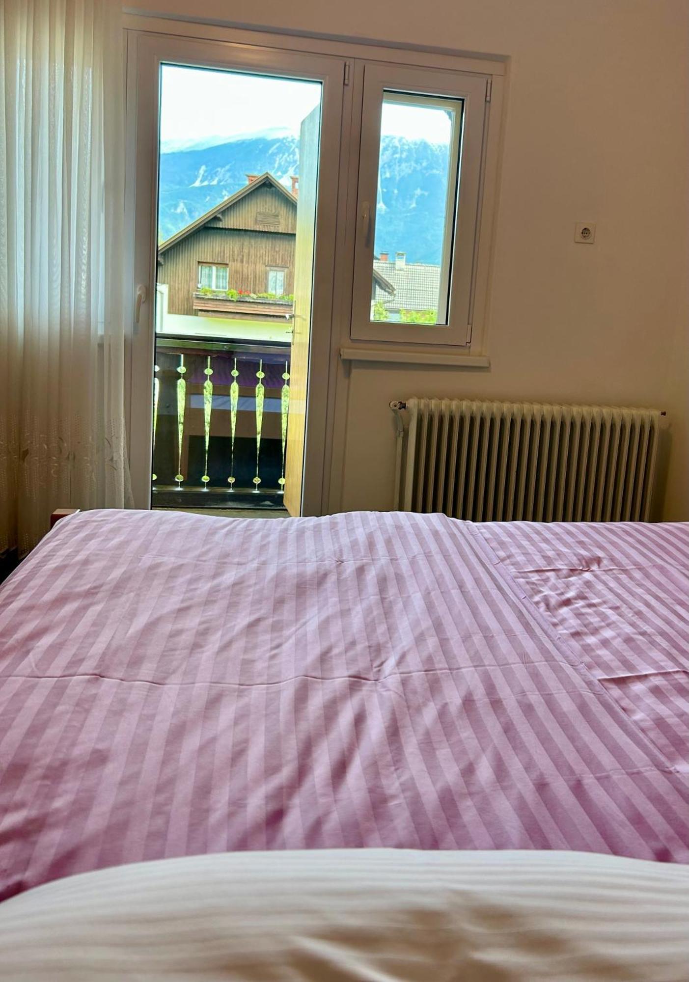 Two-Bedroom Suite Balcony