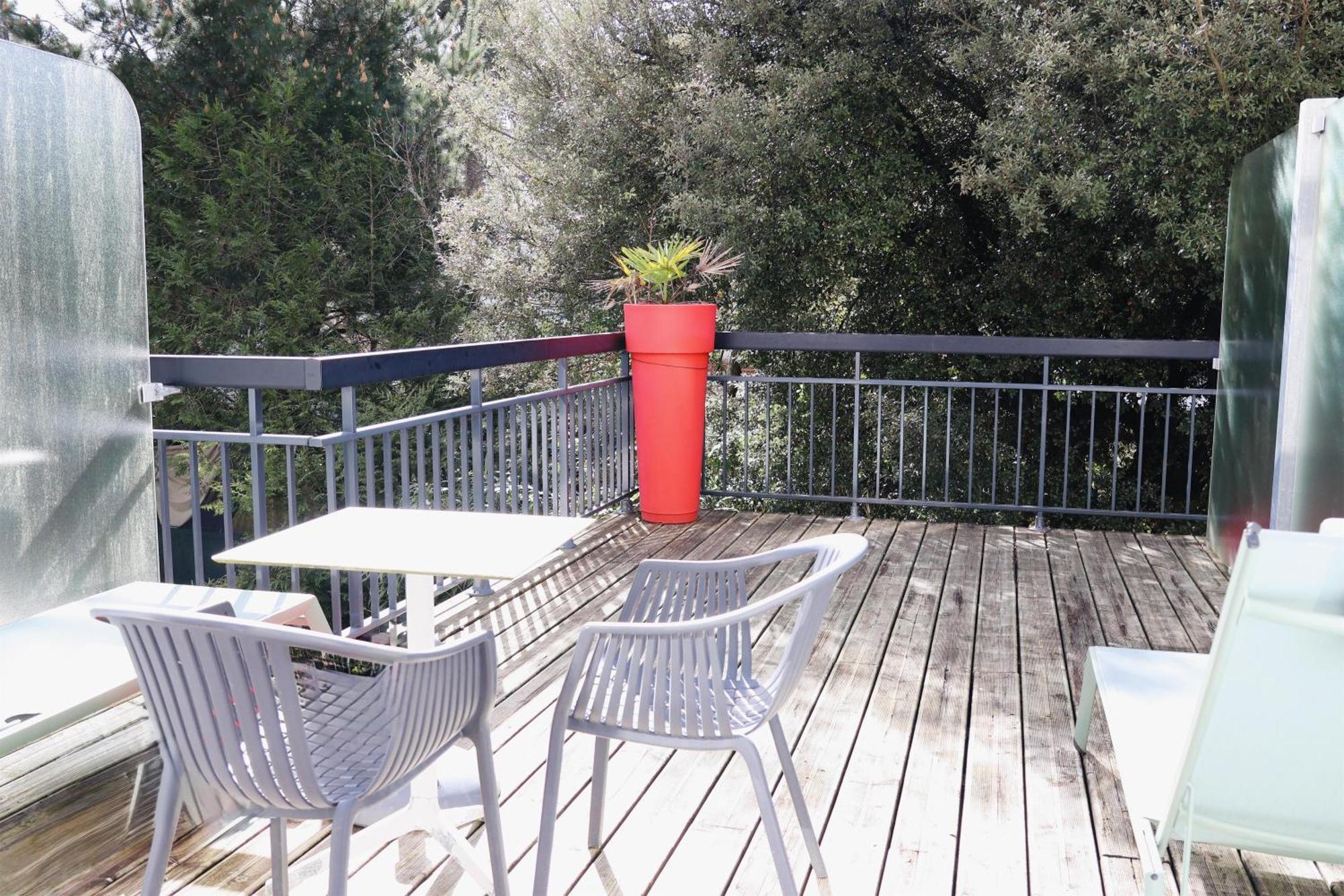 Superior Queen Room Terrace