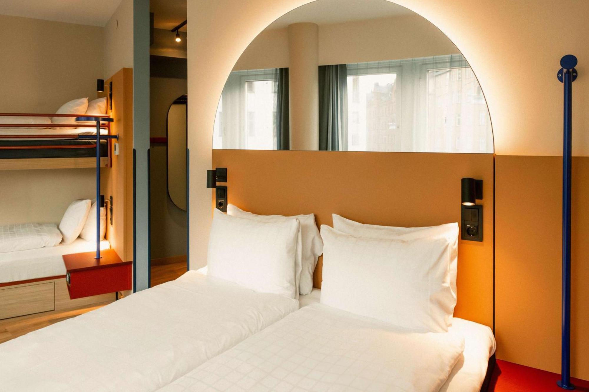 Queen Room- Four Adults
