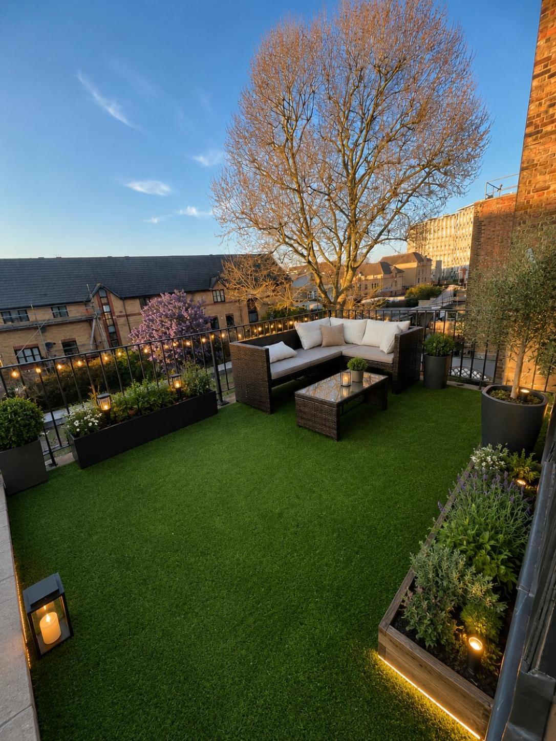 Triple Room Balcony