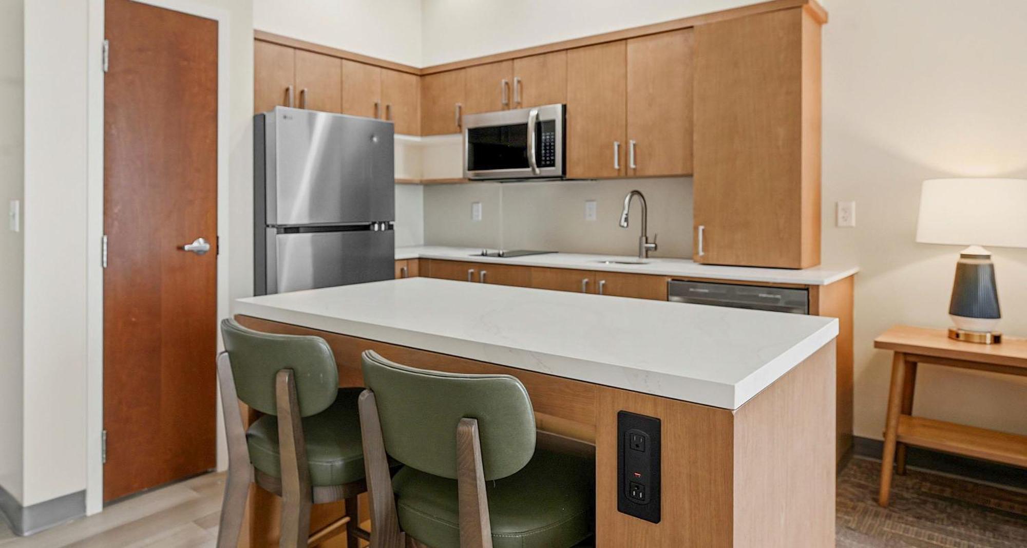 King Suite Sofa Kitchen Non-Smoking