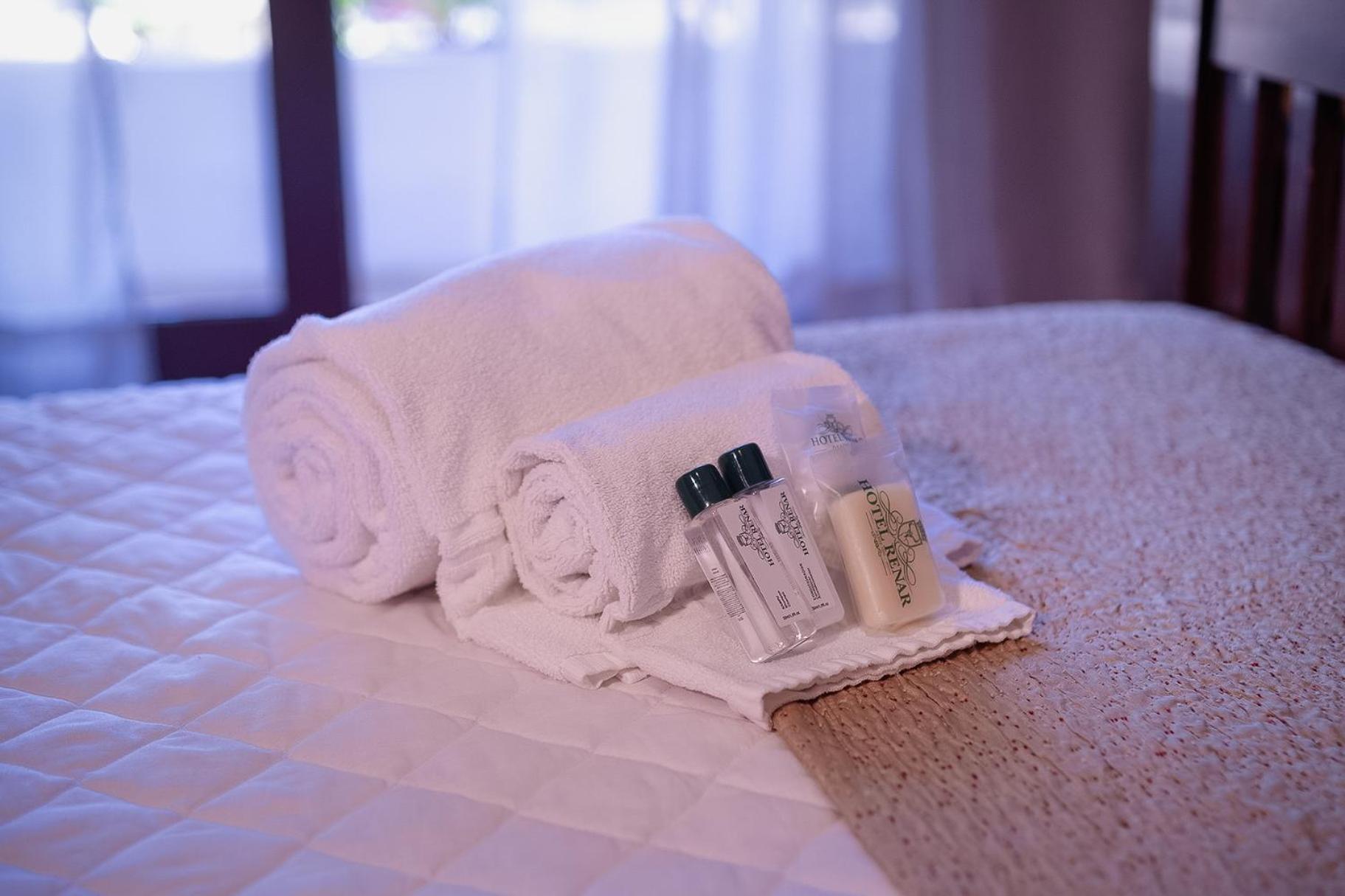 Economy Double or Twin Room