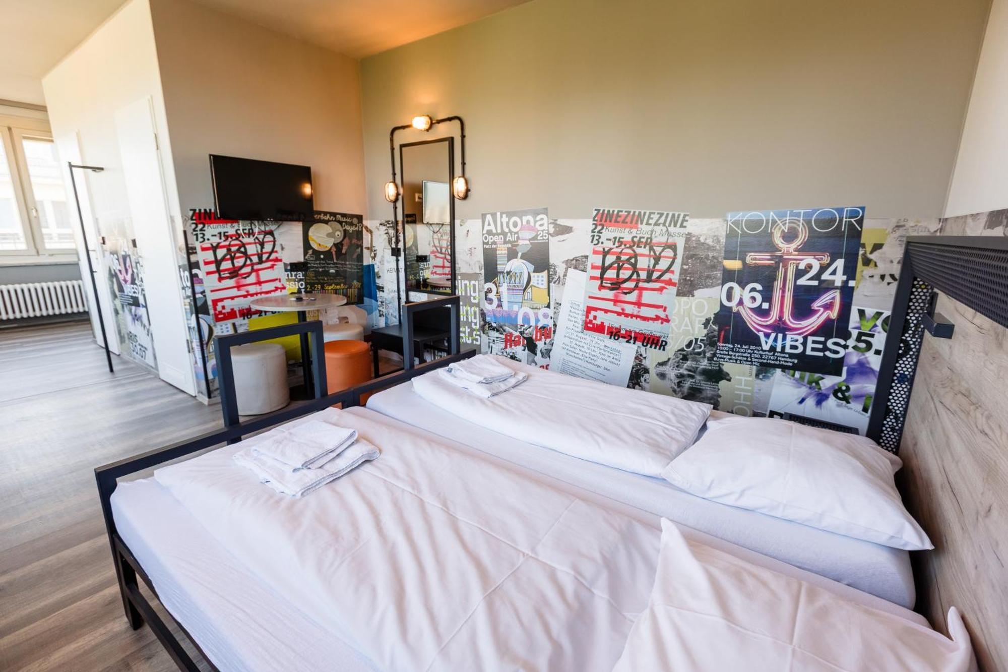 Twin Room