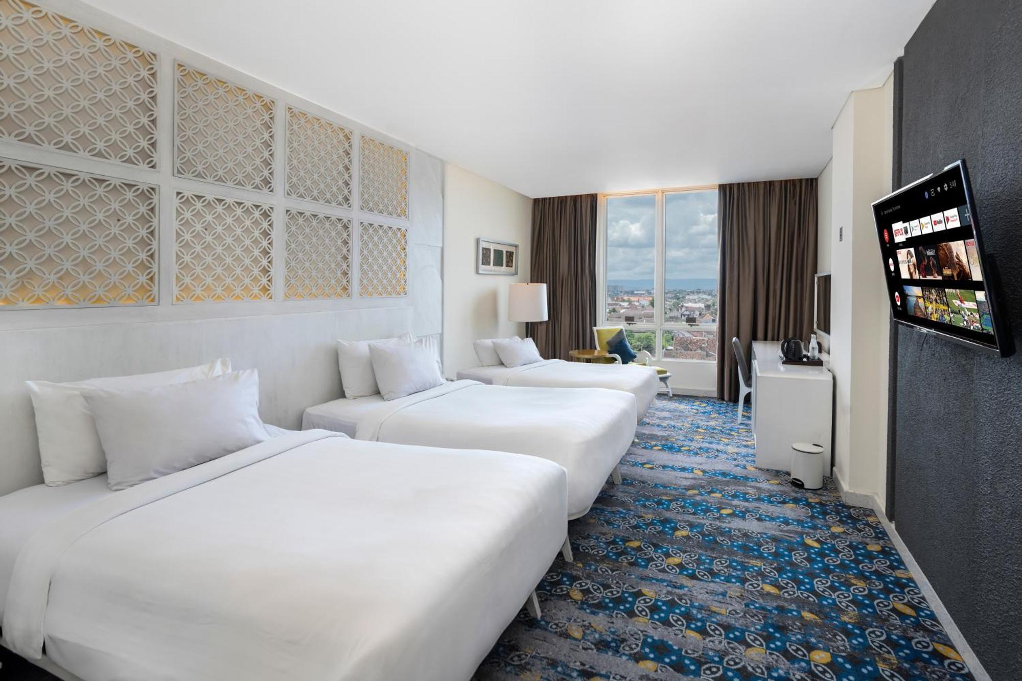 Deluxe Double or Twin Room