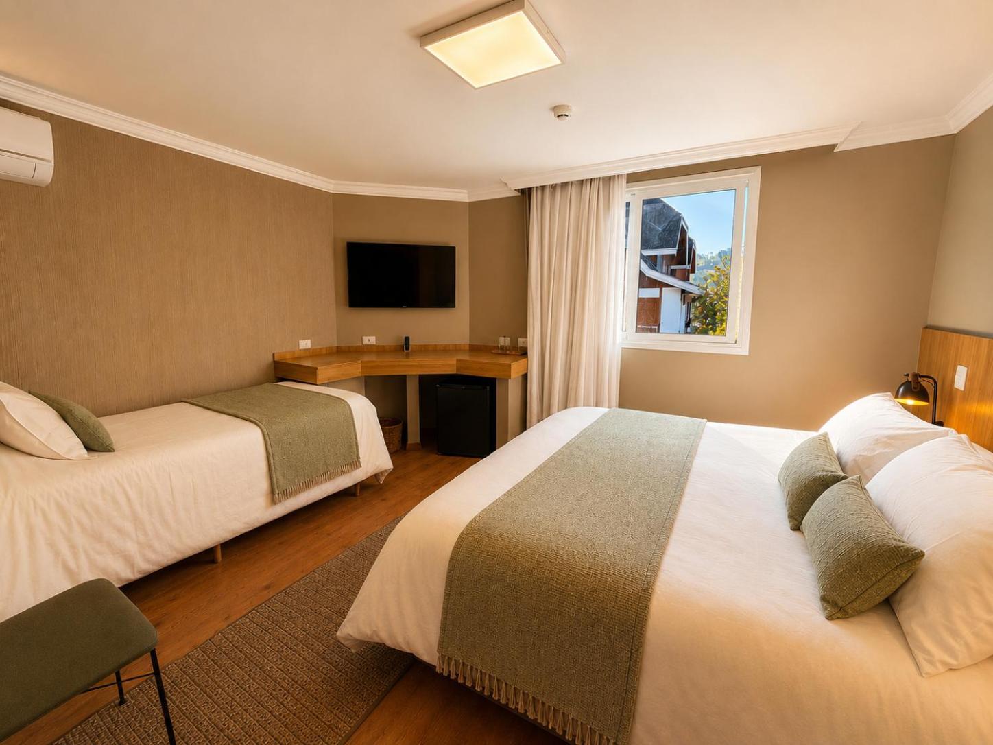 Quarto Triplo