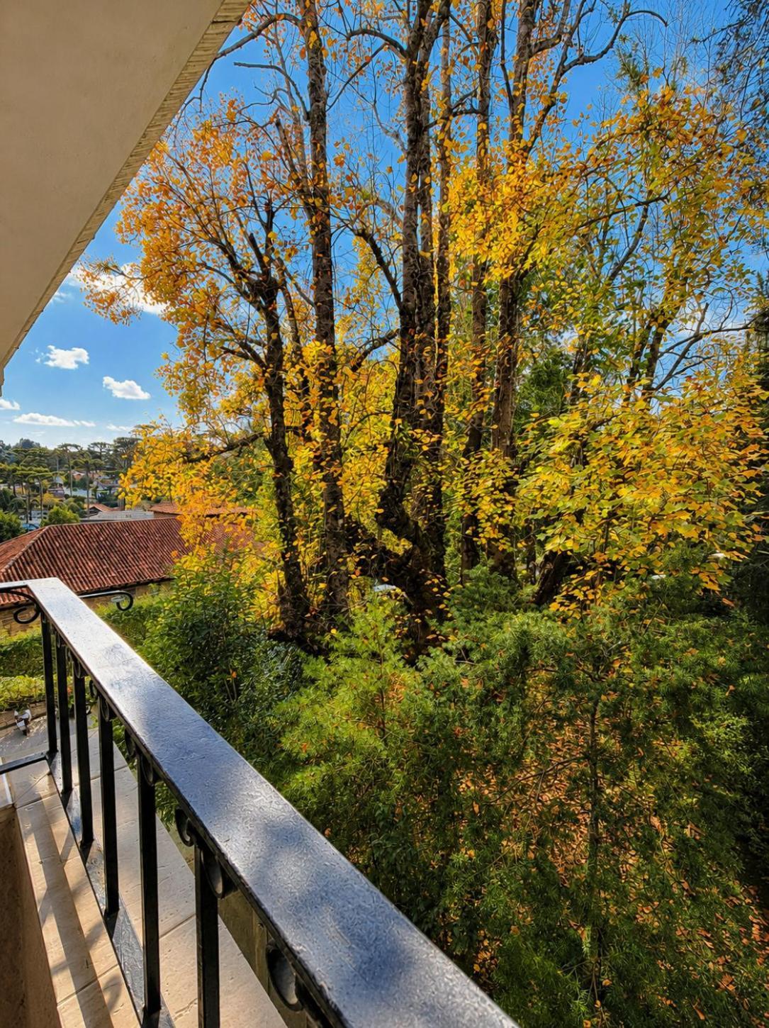 Suite Balcony