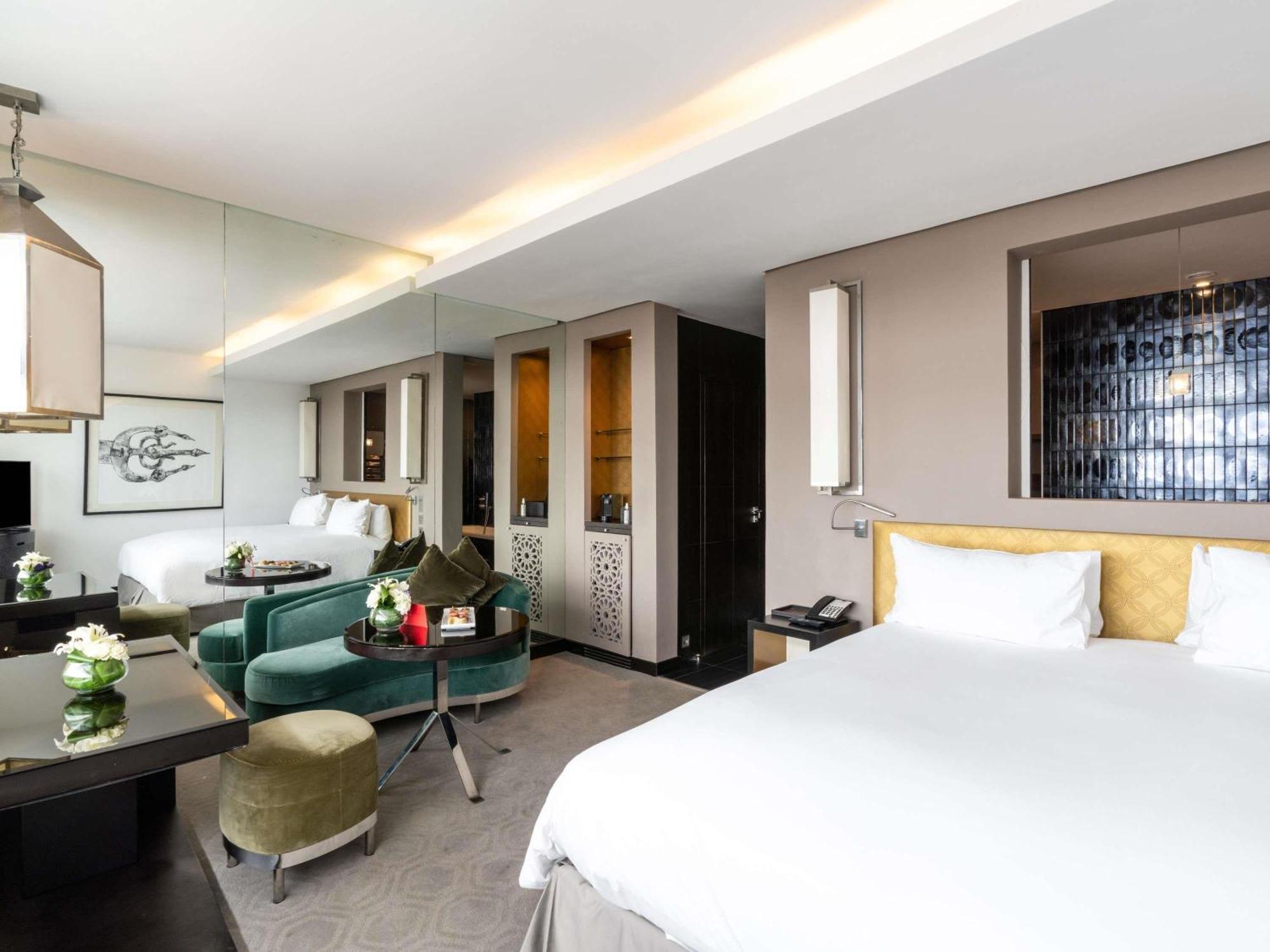 Classic King Room King Bed