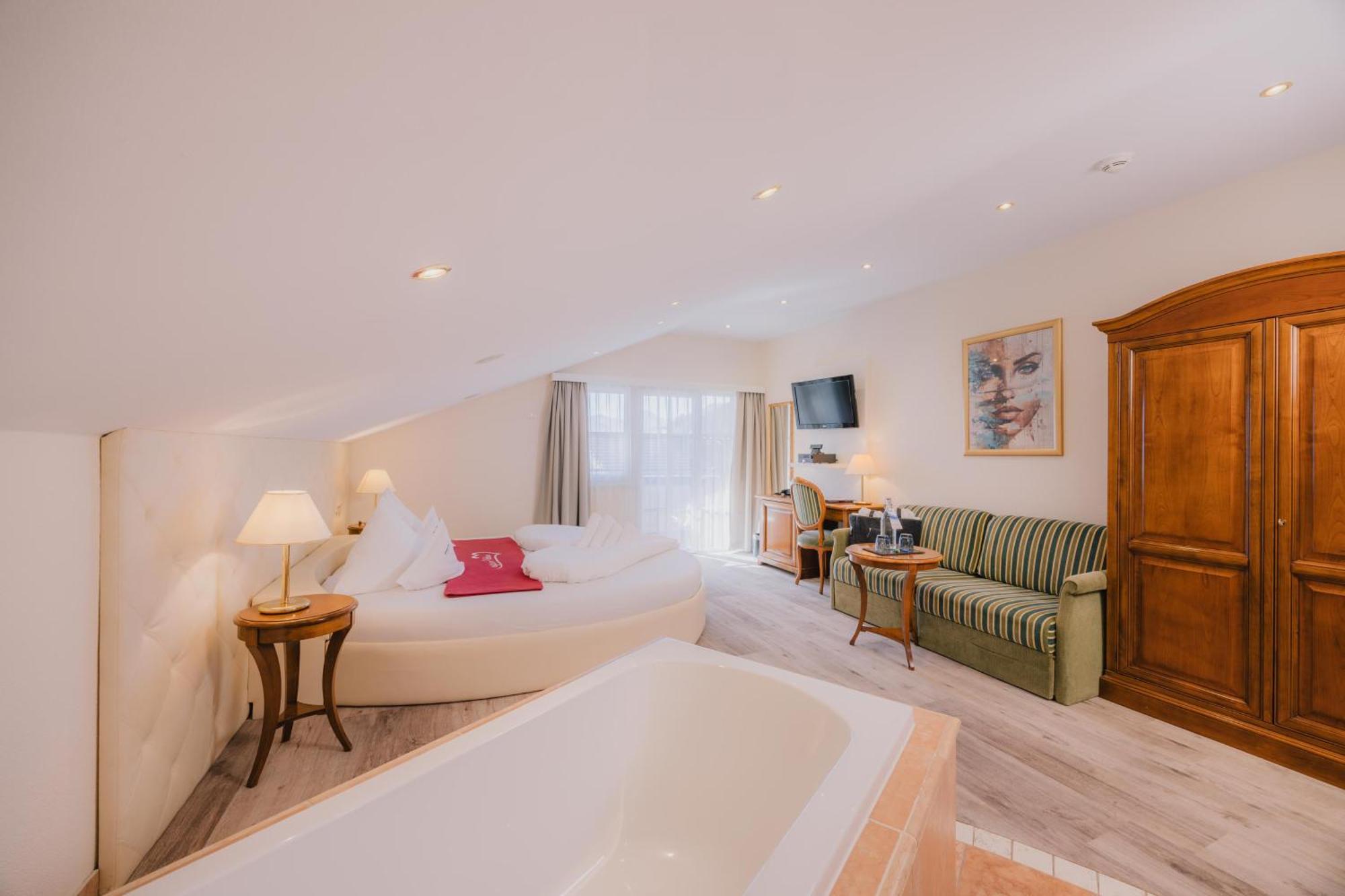 Junior Suite Balcony