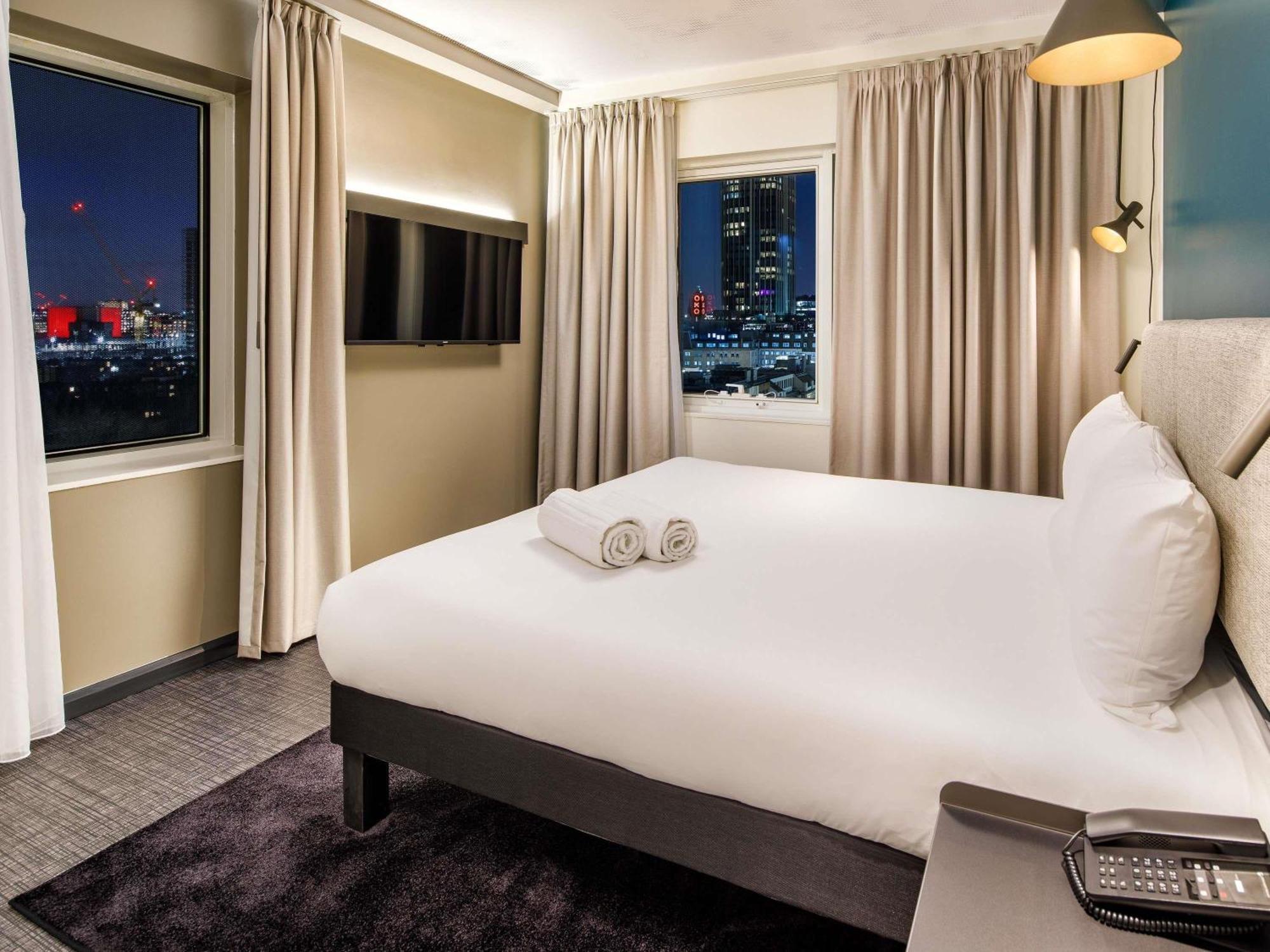 Standard Double Room City View