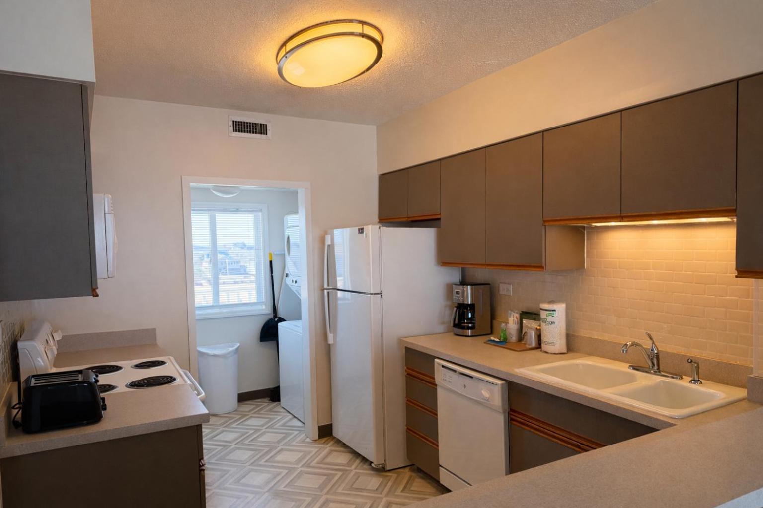 Two-Bedroom Suite