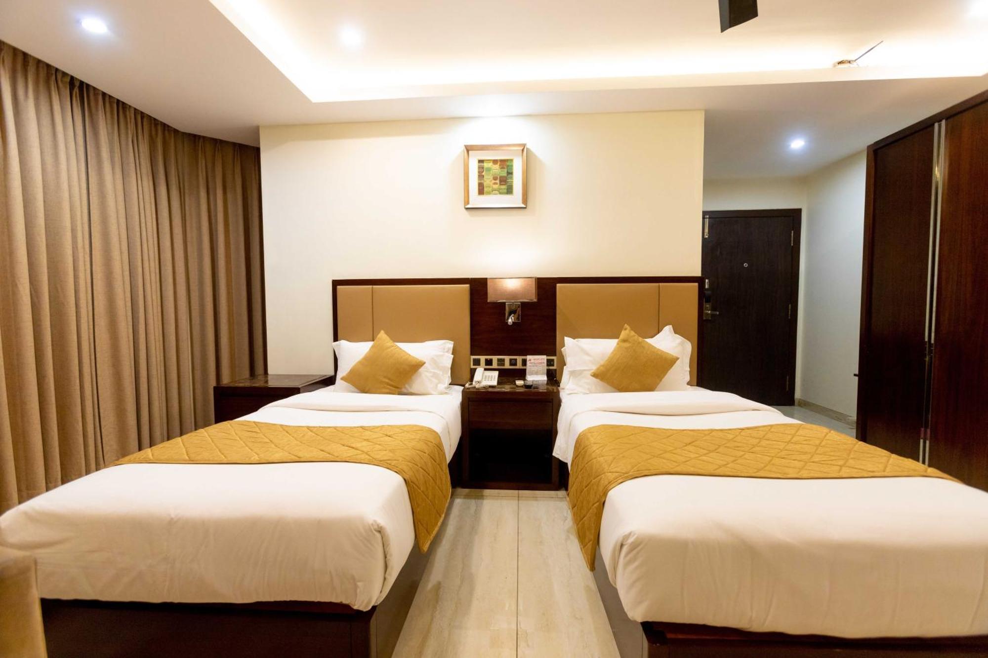Deluxe Double or Twin Room
