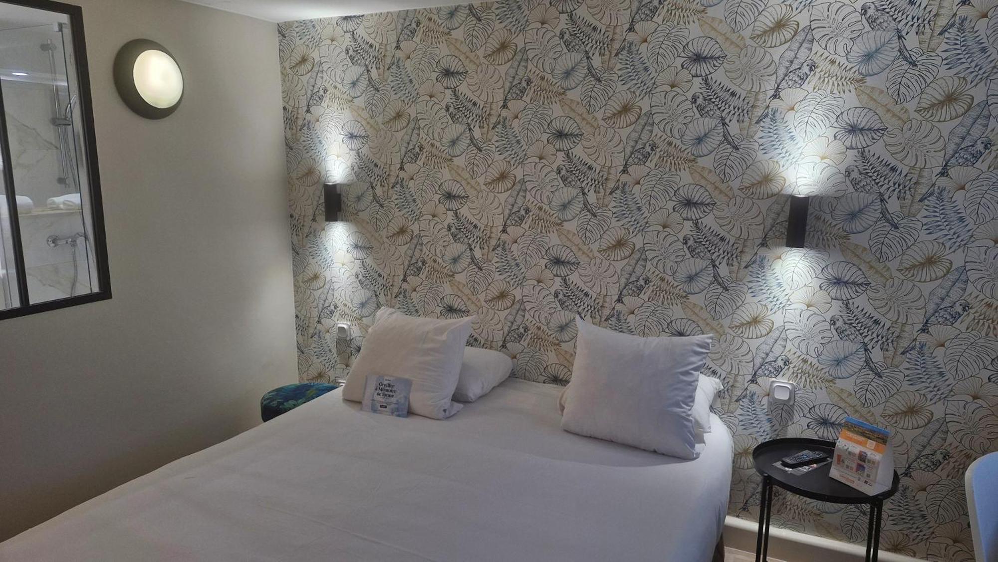 Double Room spa access