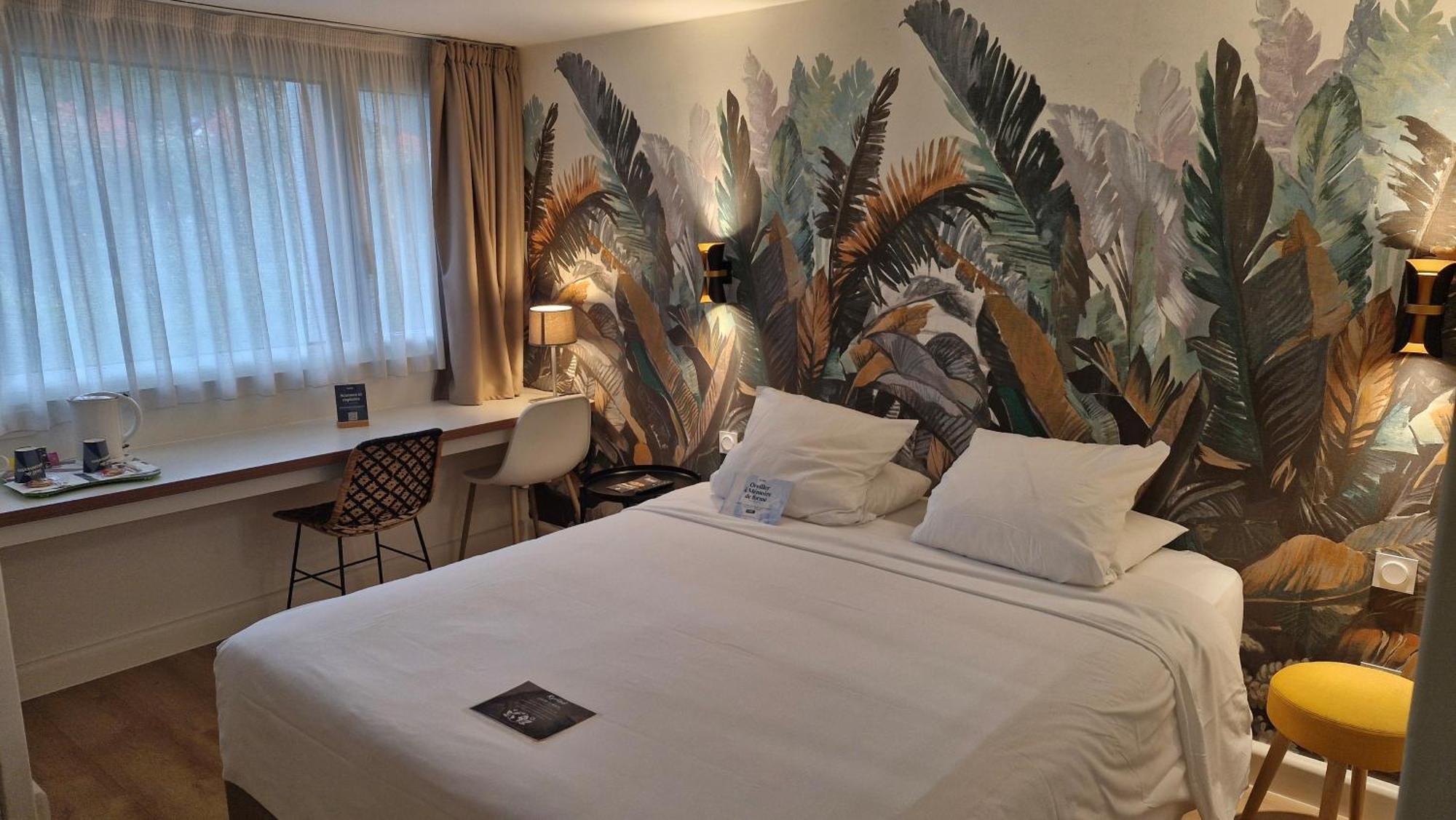 Double Room spa access