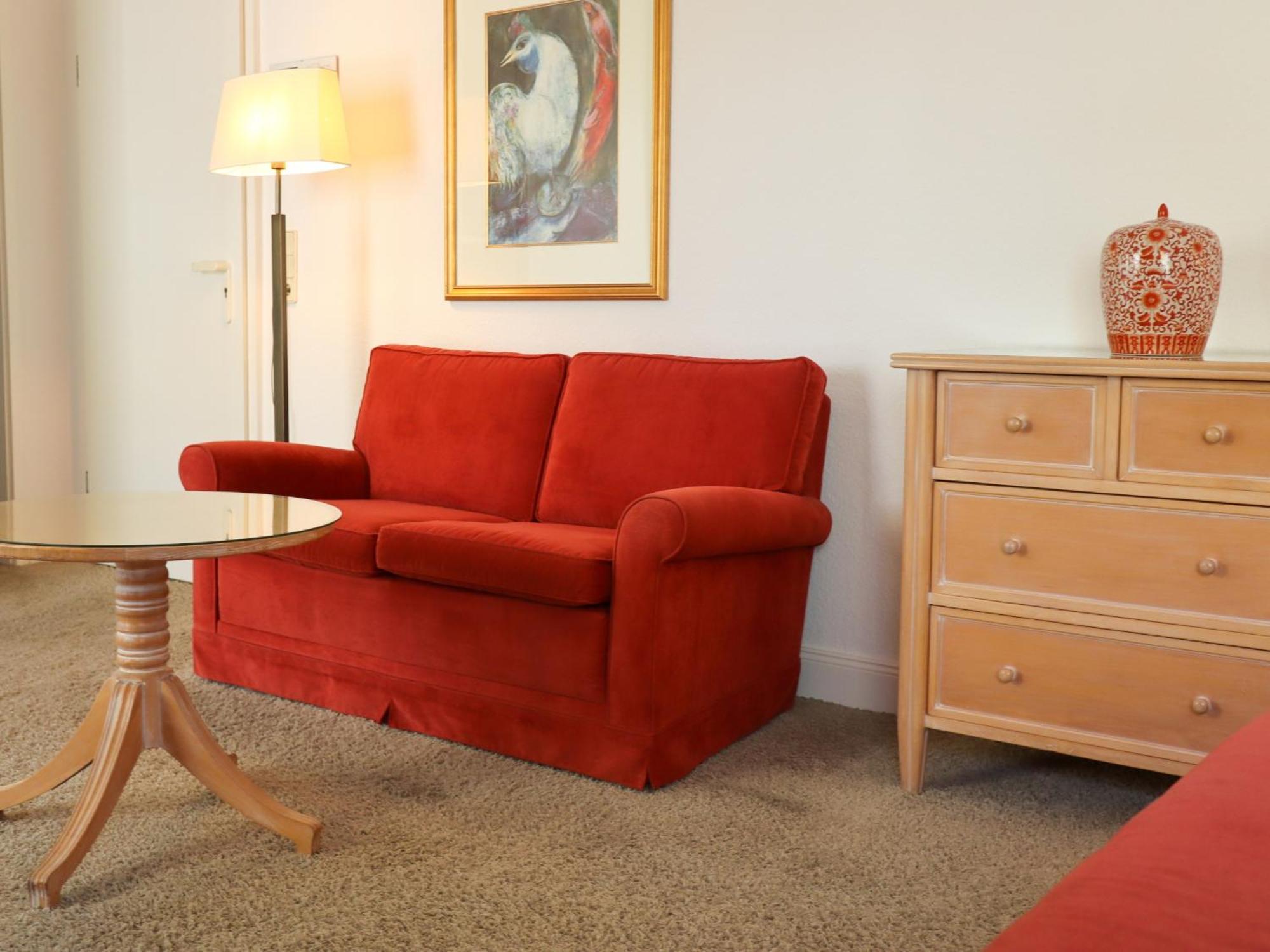 Classic Double Room Landside
