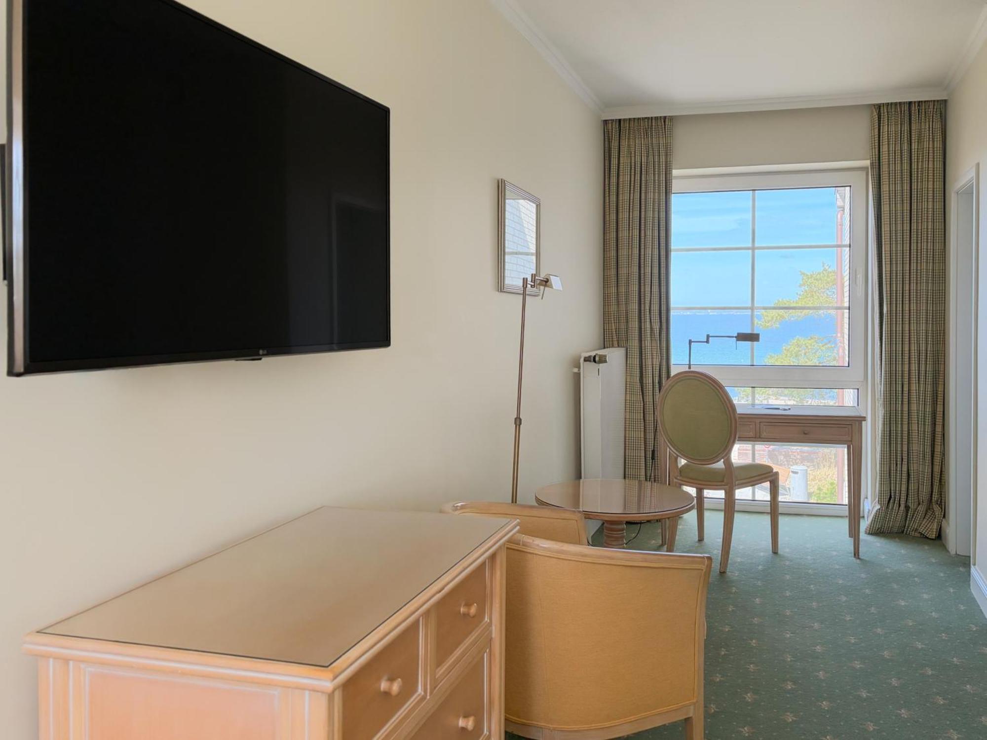 Single Room Sea View