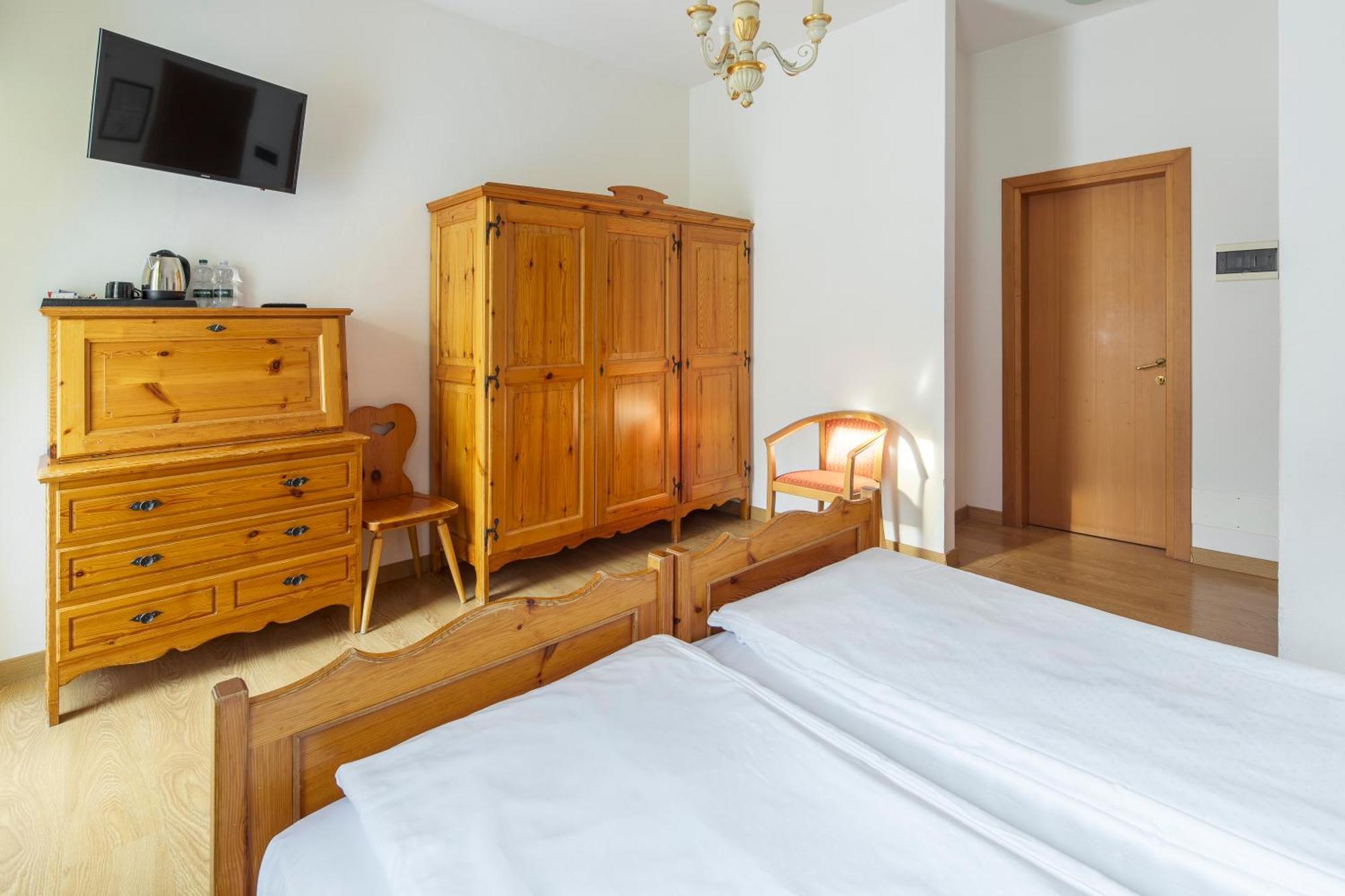 Standard Double or Twin Room with Balcony
