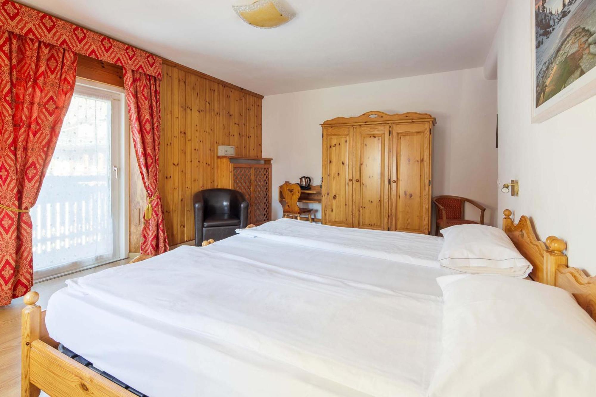 Comfort Double or Twin Room Balcony