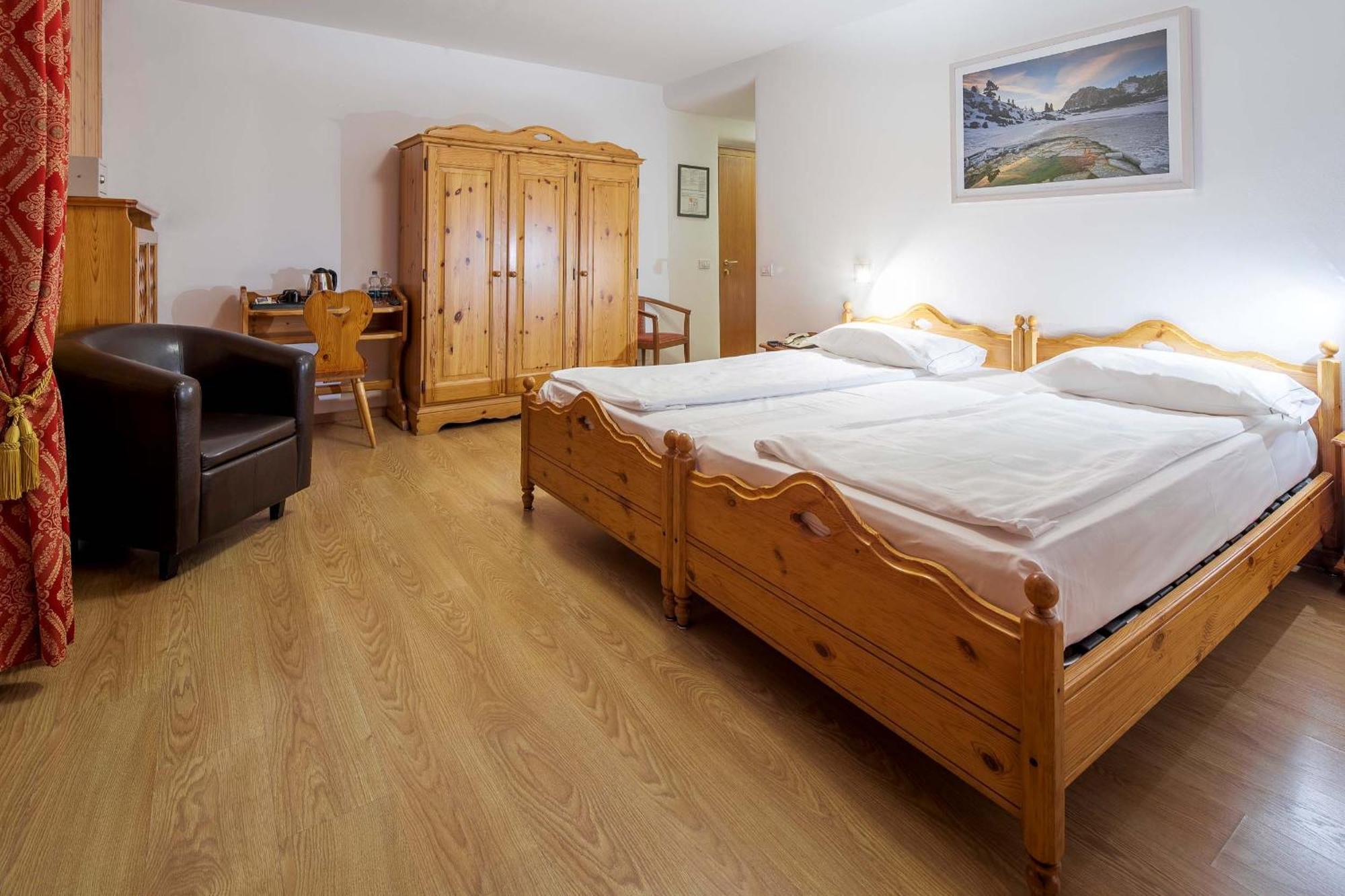 Comfort Double or Twin Room Balcony