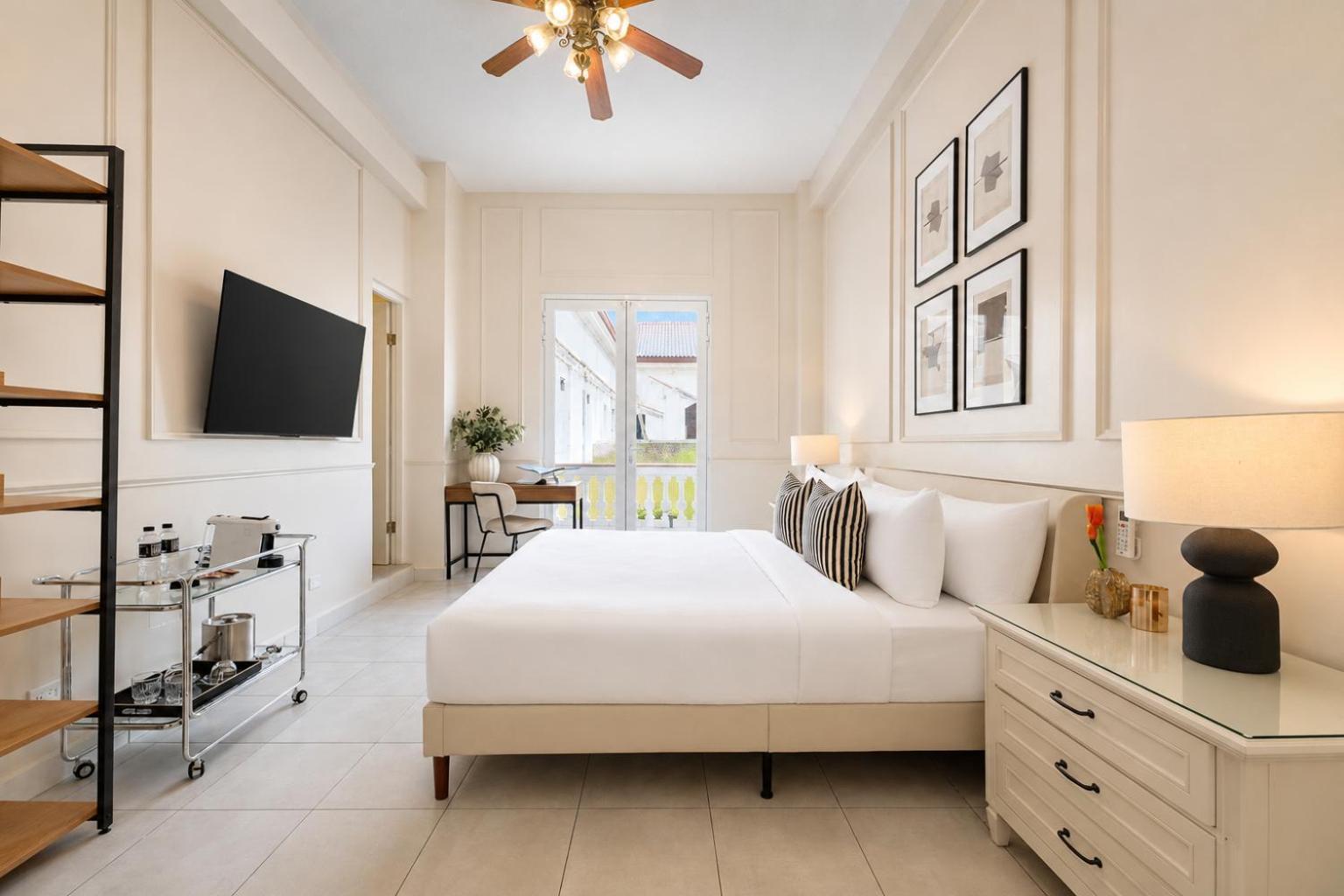 Suite Balcony