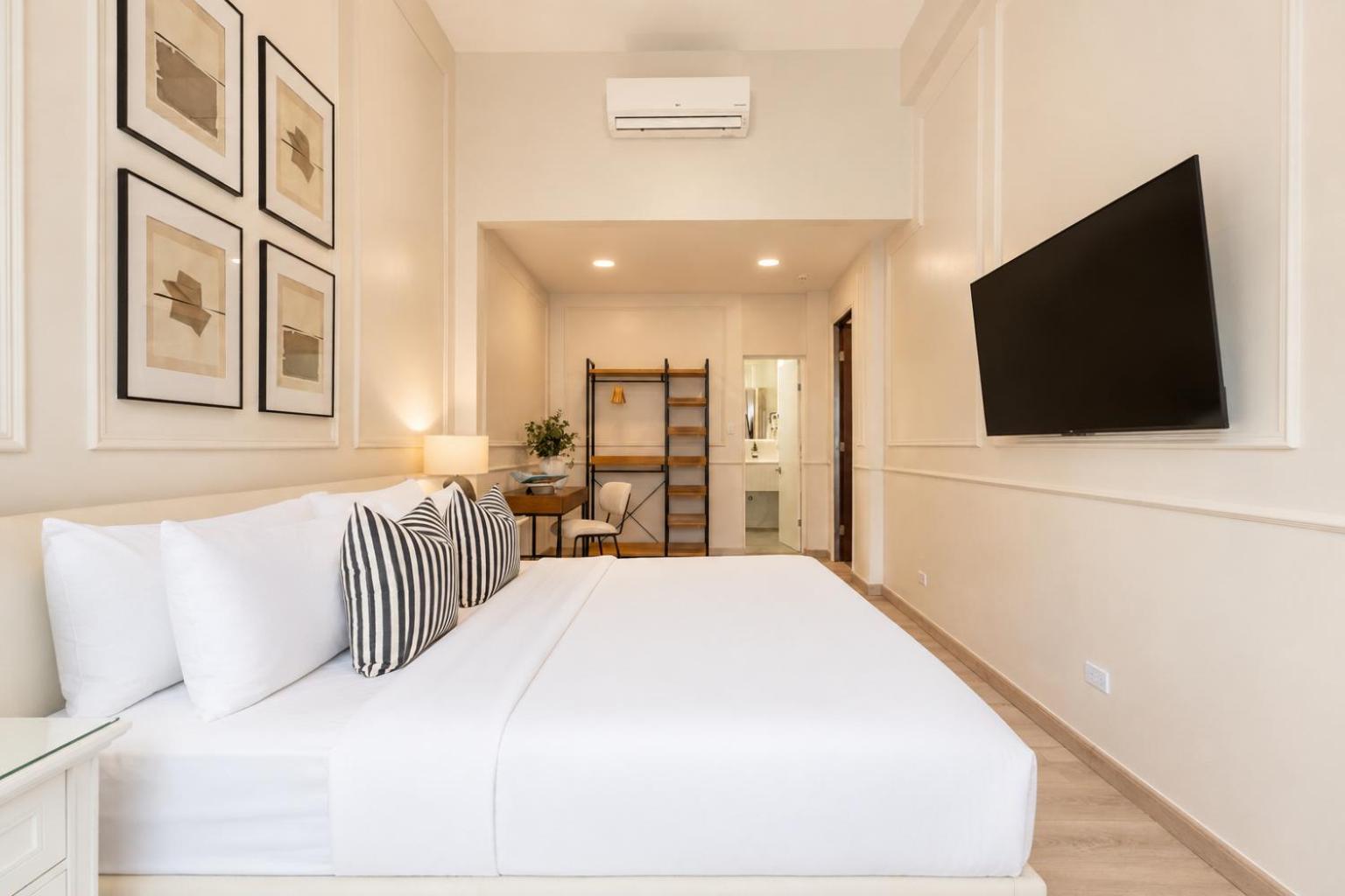 Suite Balcony