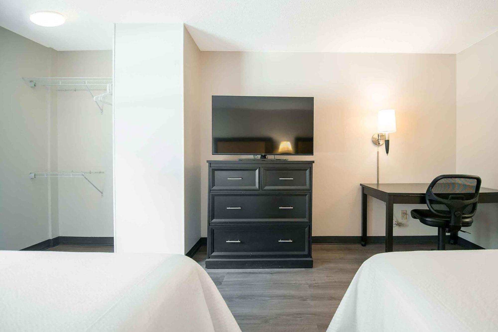 Studio 2 Double Beds Non-Smoking