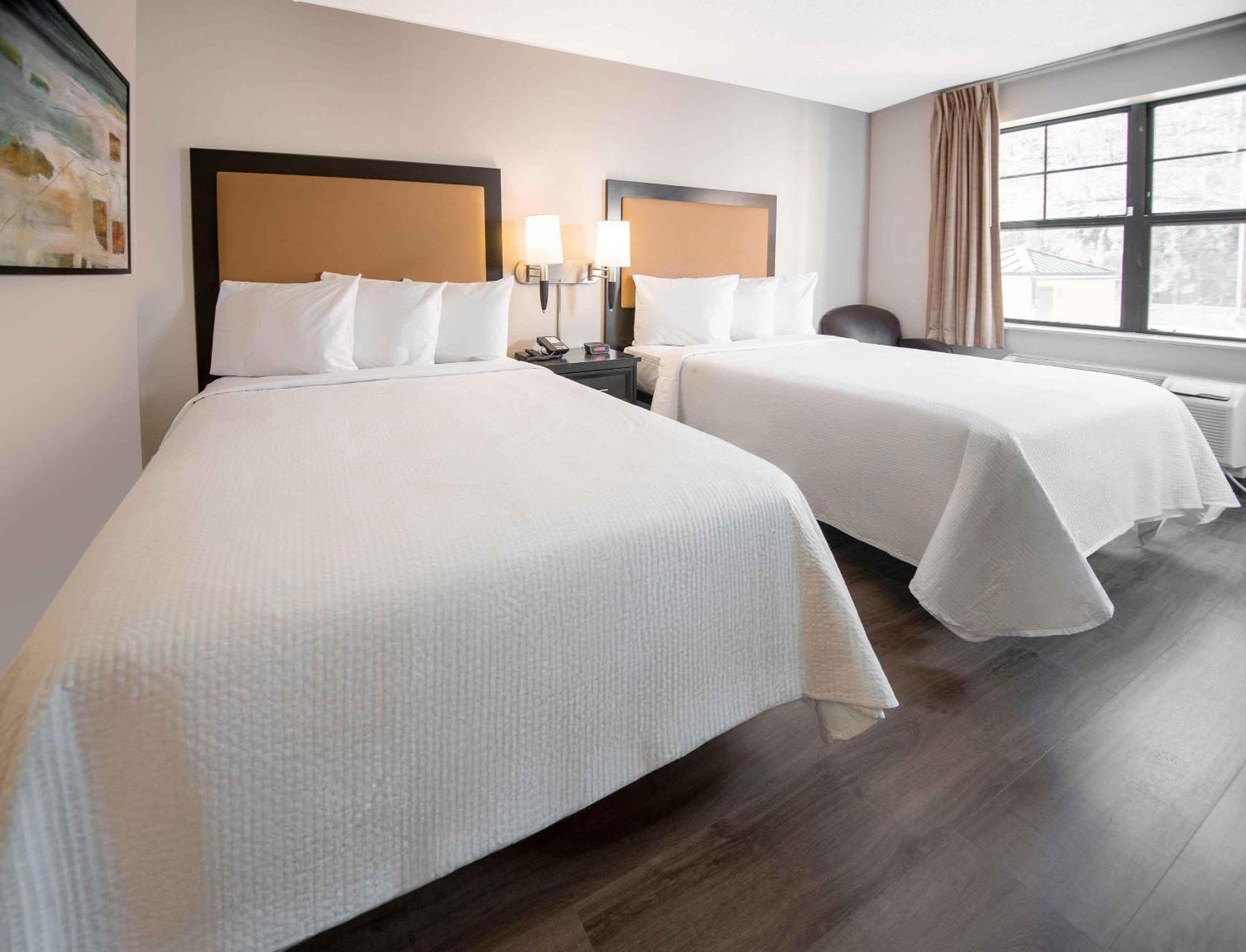 Studio 2 Double Beds Non-Smoking