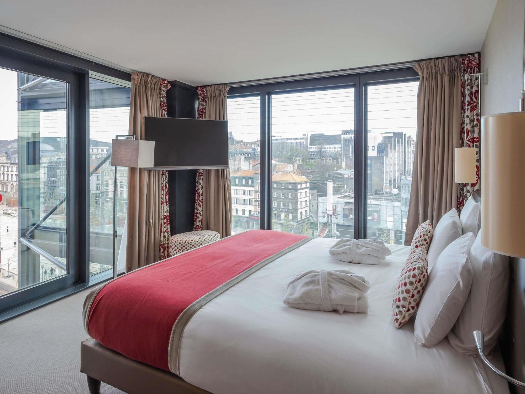 Junior Suite Panoramic View