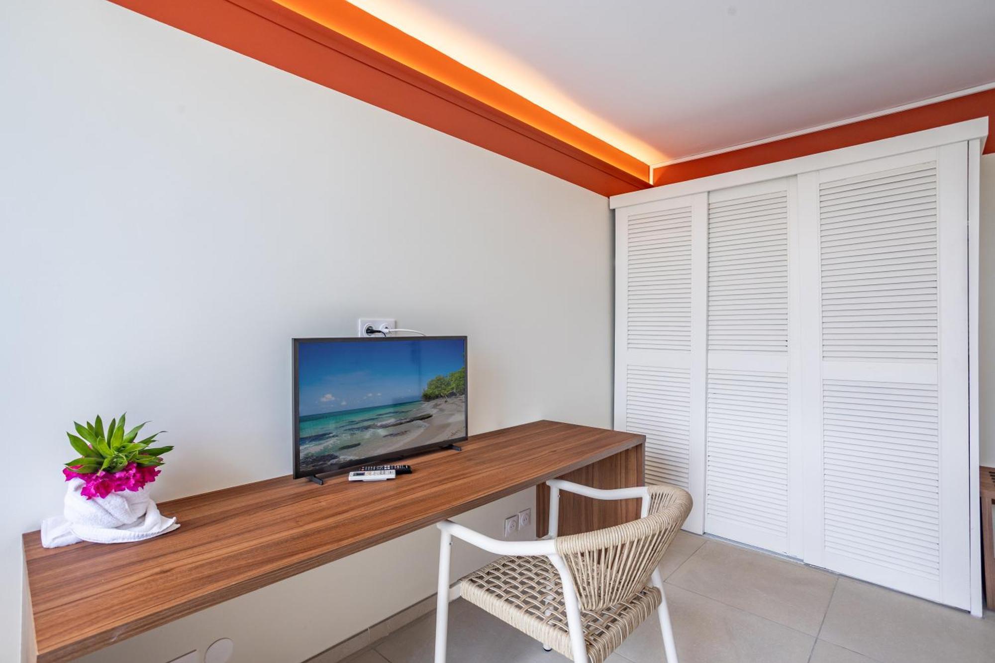 Chambre Confort Amandiers