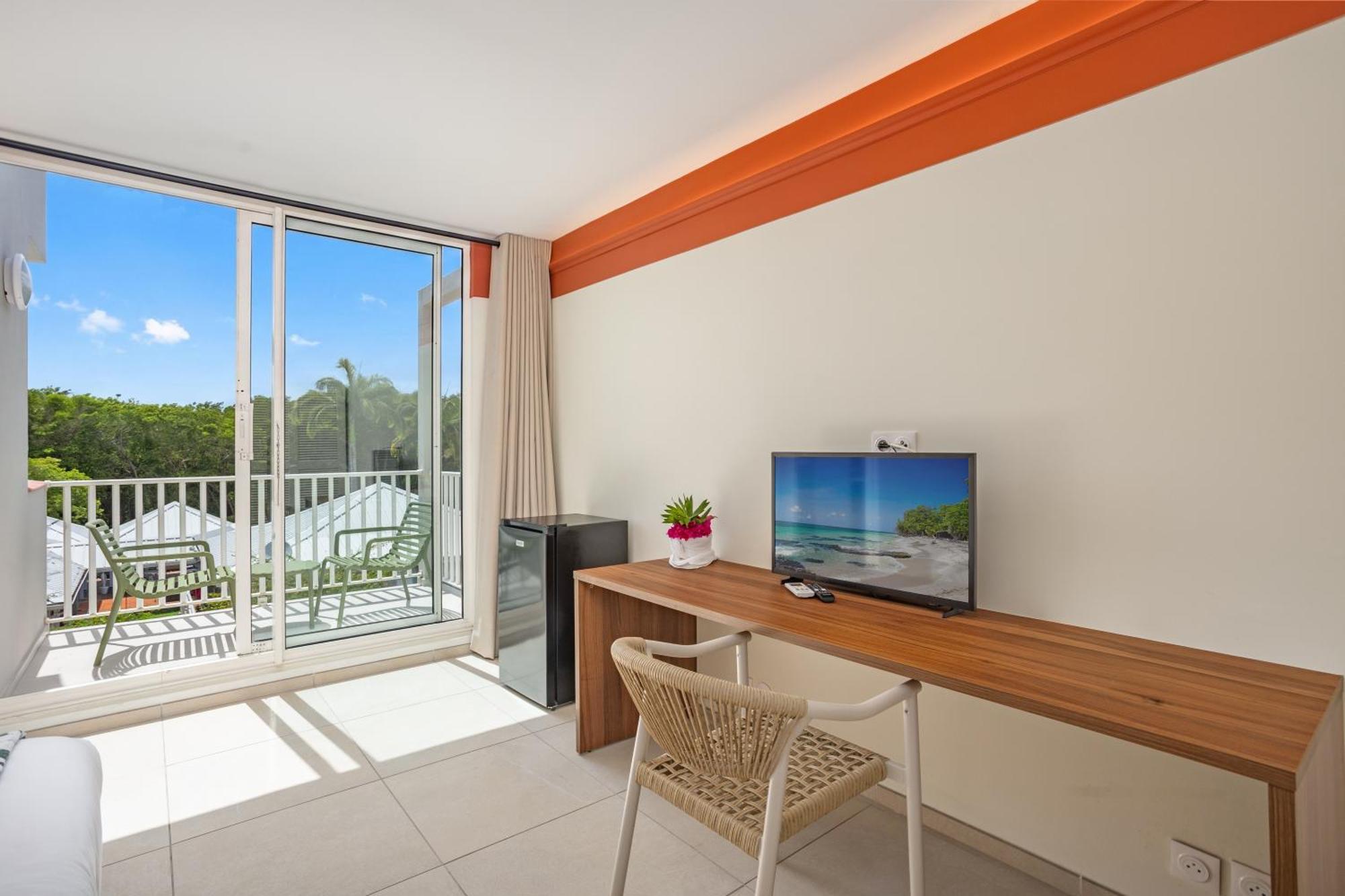 Chambre Confort Amandiers