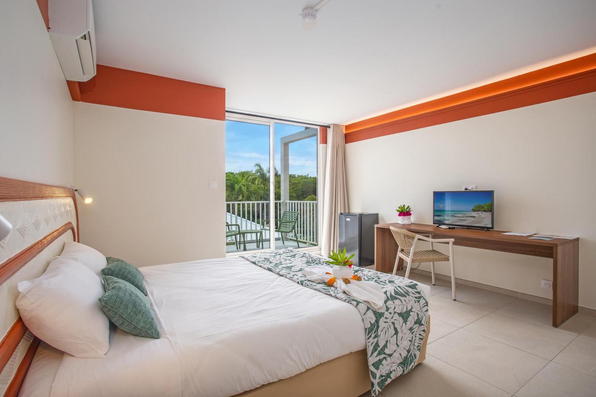 Chambre Confort Amandiers