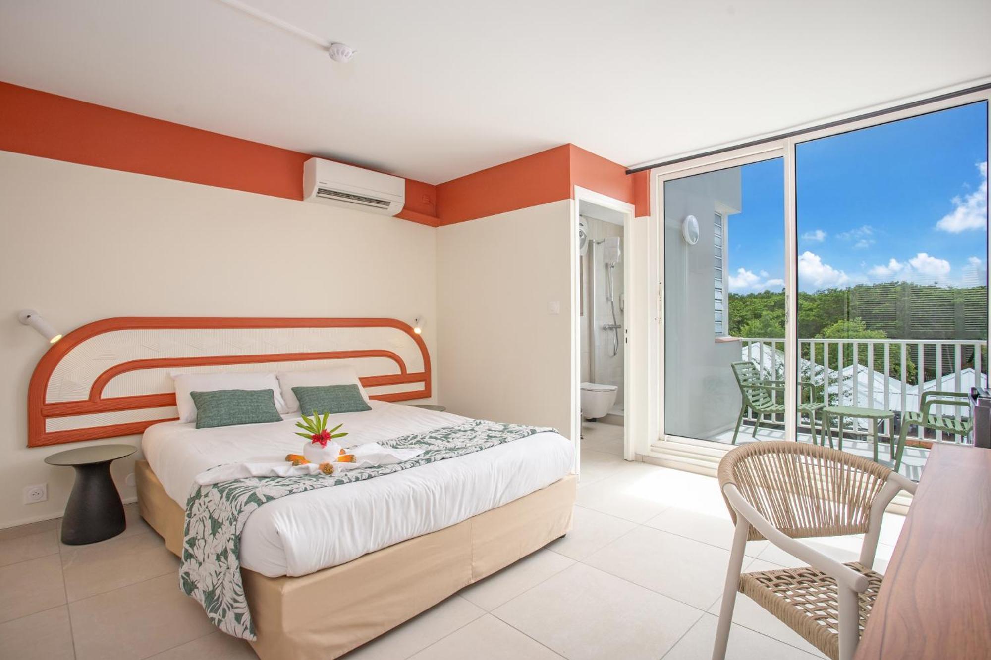 Chambre Confort Amandiers
