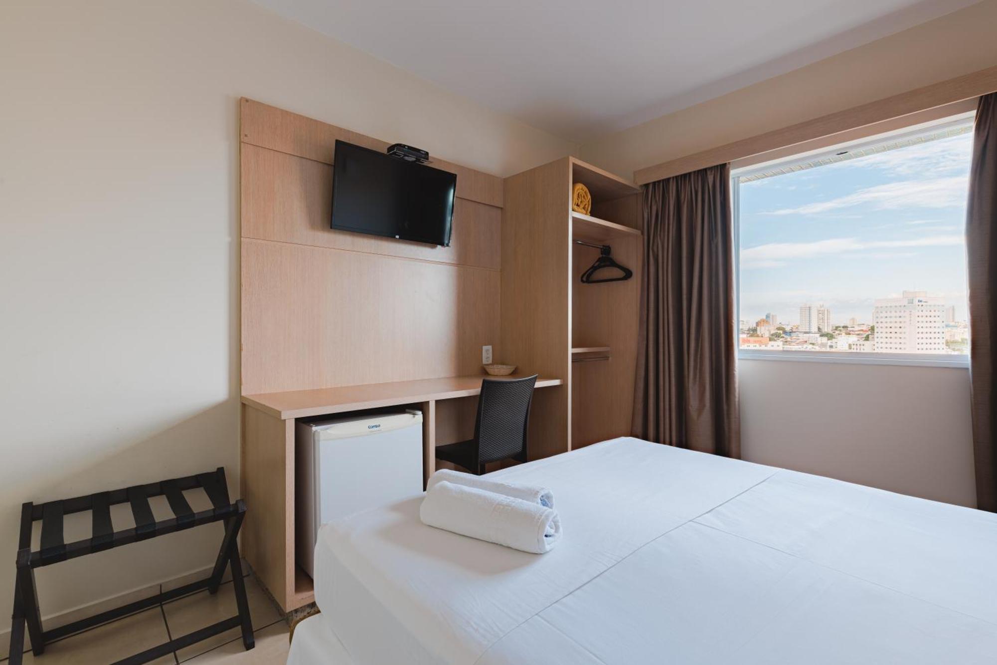 Standard Room Double Bed