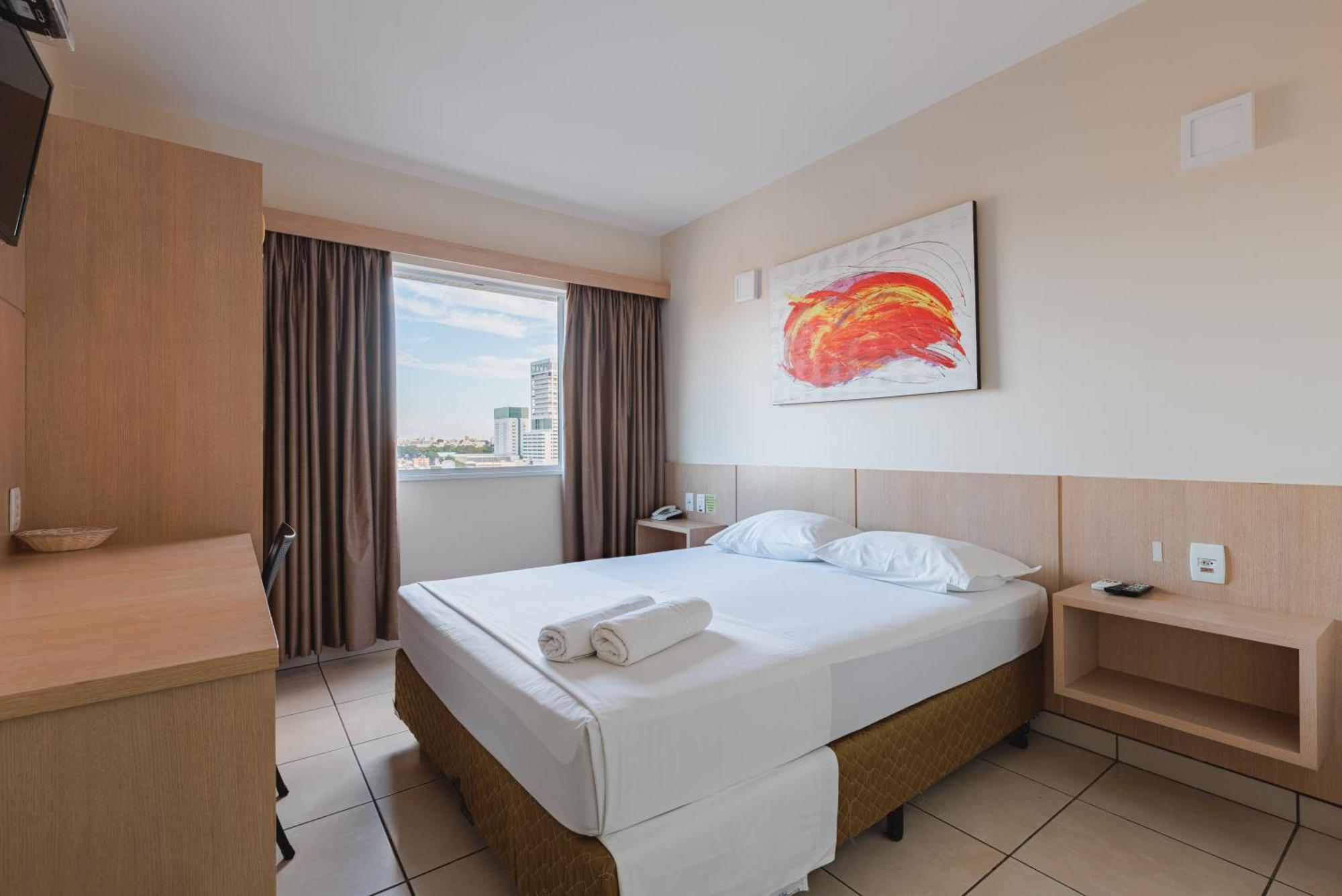 Standard Room Double Bed