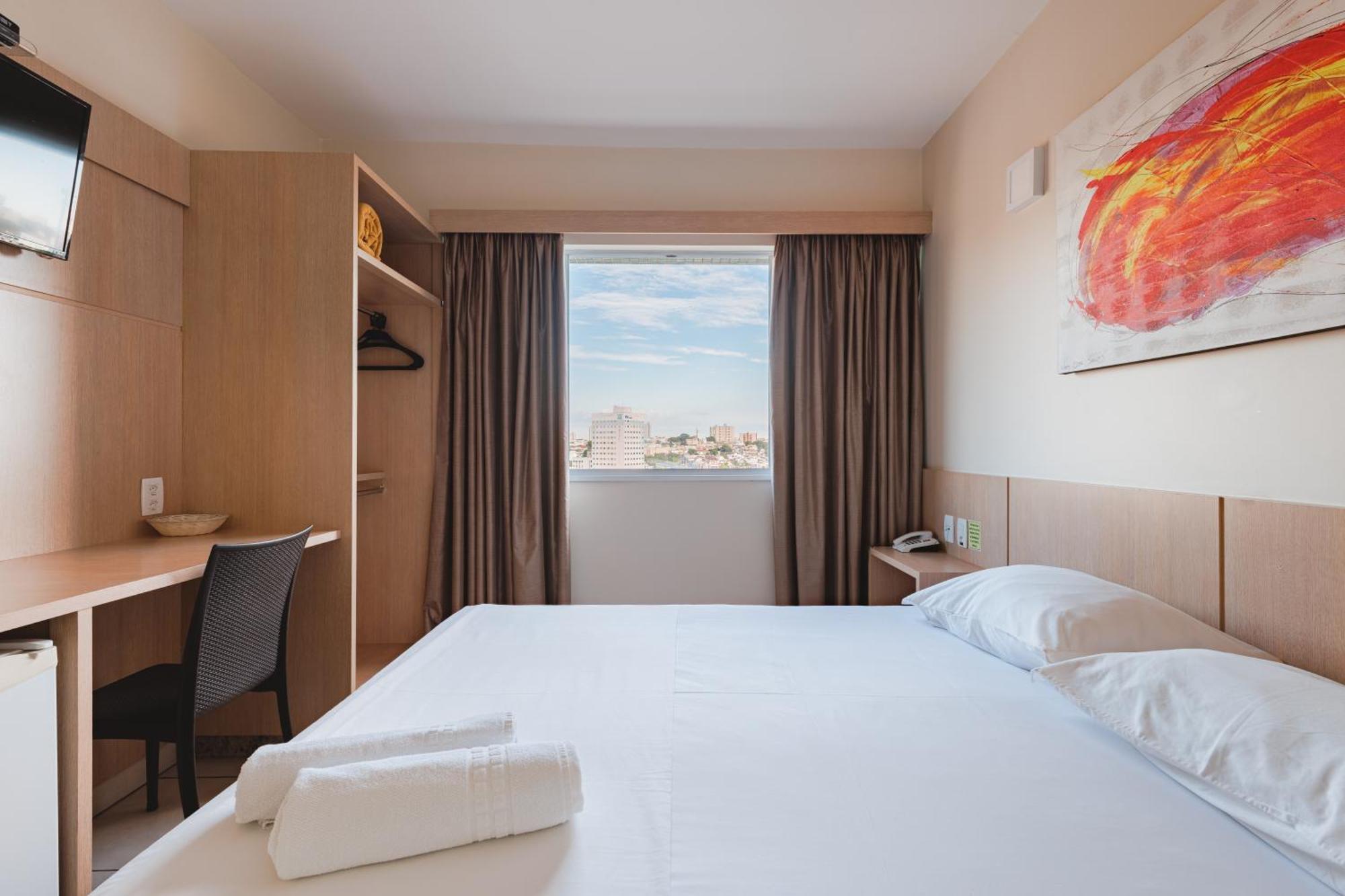Standard Room Double Bed